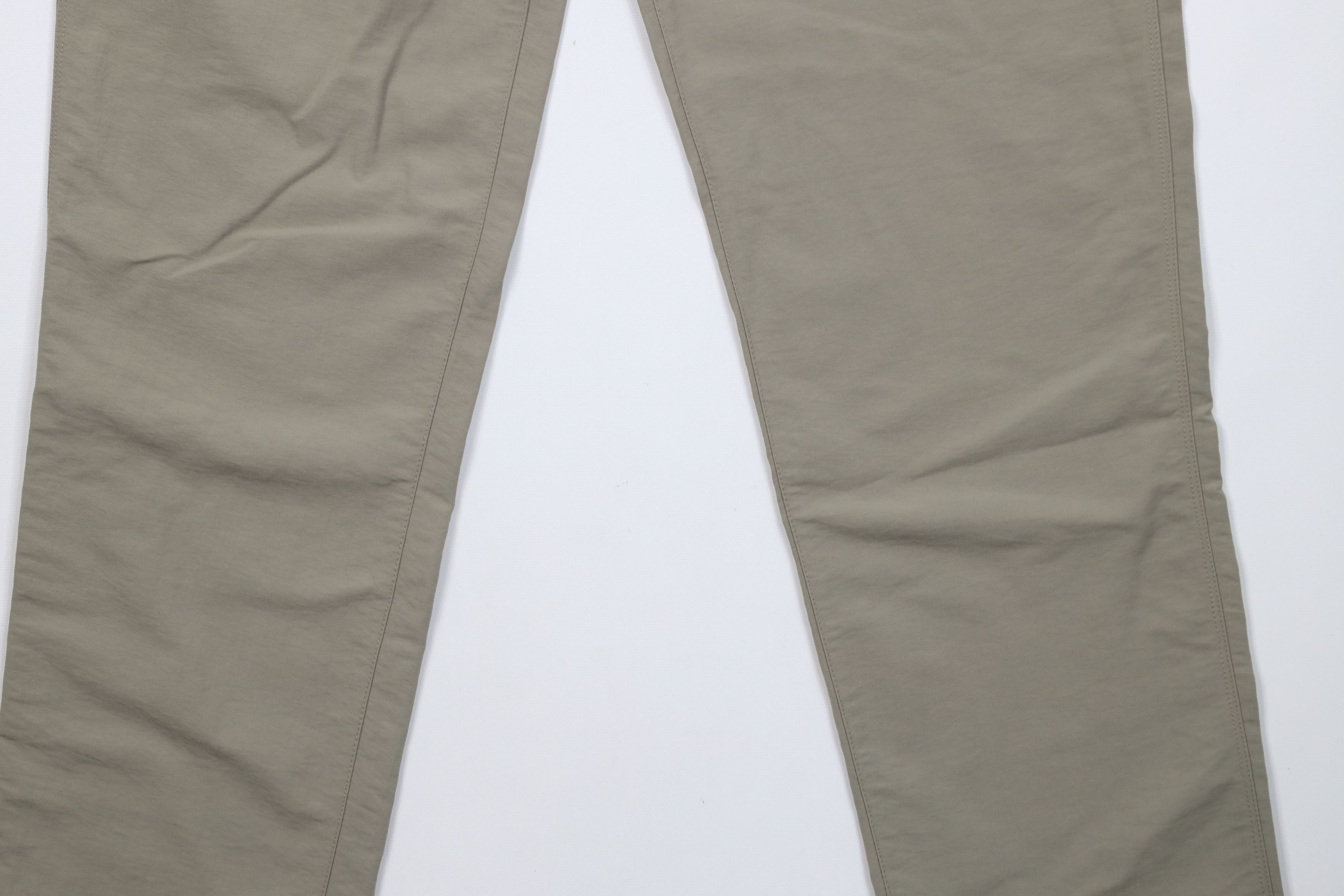 The North Face Vintage The North Face Spell Out Hiking Trekking Pants Beige Size 30" / US 8 / IT 44 - 3 Thumbnail