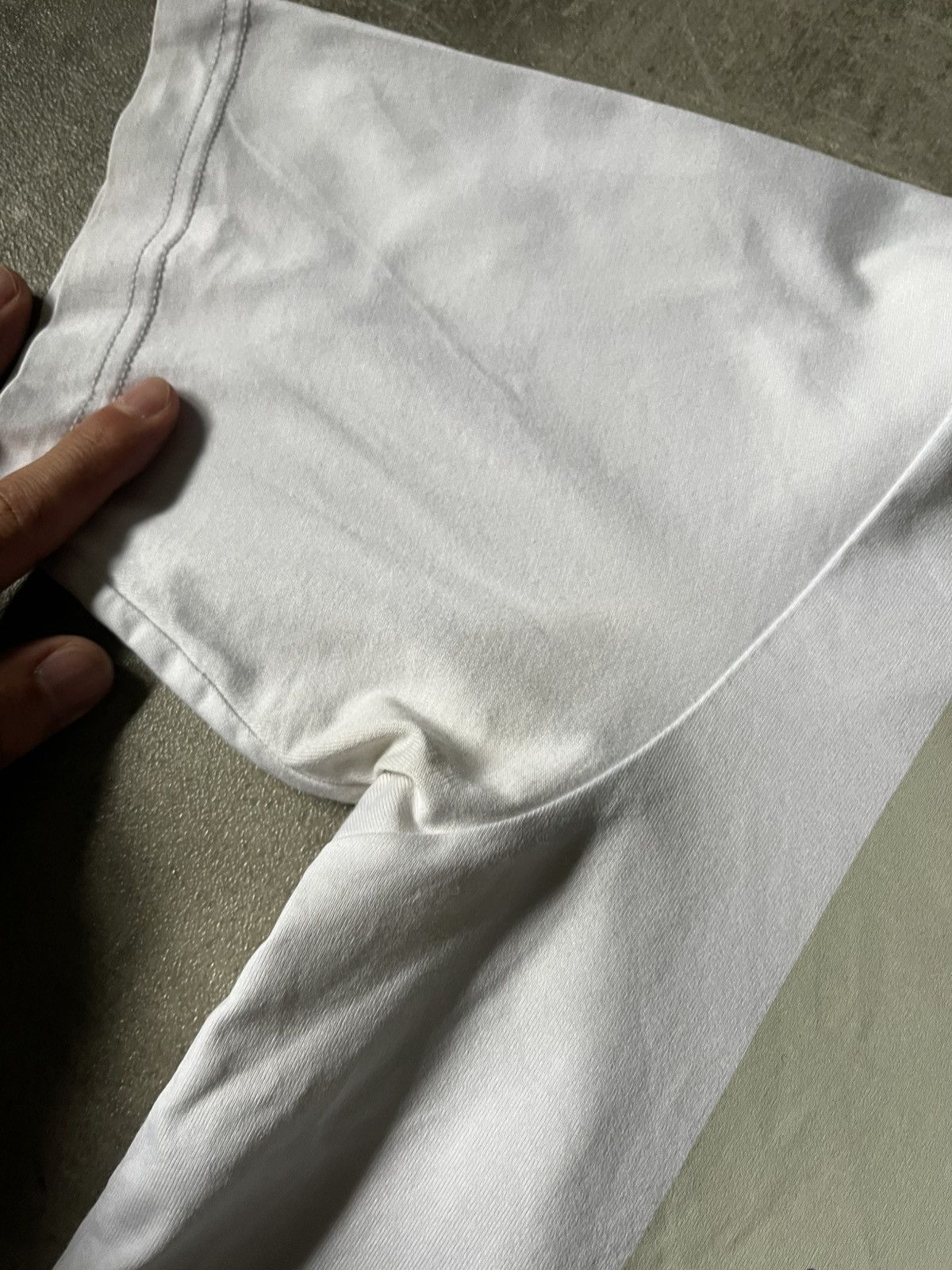 Junya Watanabe Junya Watanabe S/S 21 Irma Blank Horizontal line T-shirt Size US M / EU 48-50 / 2 - 7 Thumbnail