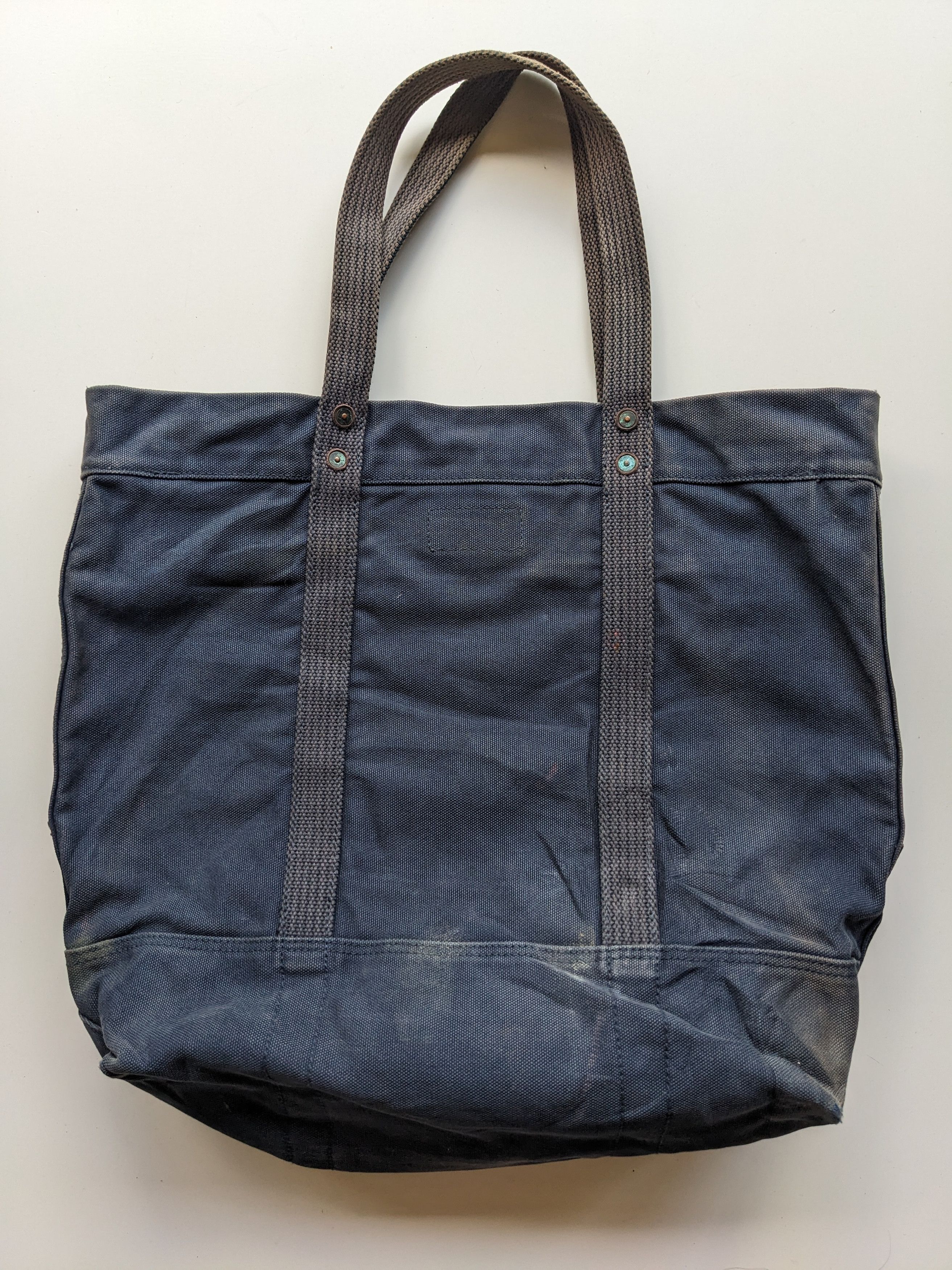 Polo Ralph Lauren × Ralph Lauren Polo Ralph Lauren duck canvas tote bag Size ONE SIZE - 2 Thumbnail