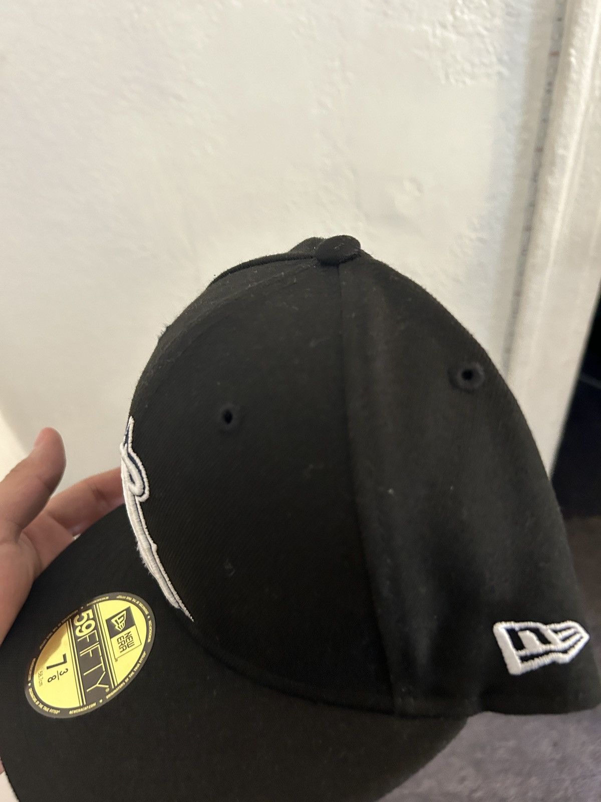 New Era Angeles Hat Size 38 - 2 Thumbnail