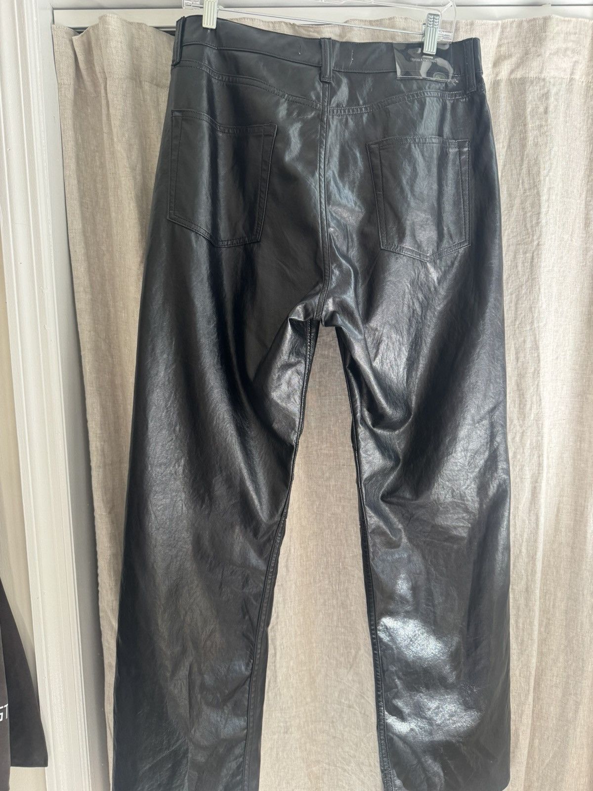Our Legacy Our Legacy Formal Moto Cut Pants Size US 32 / EU 48 - 5 Thumbnail