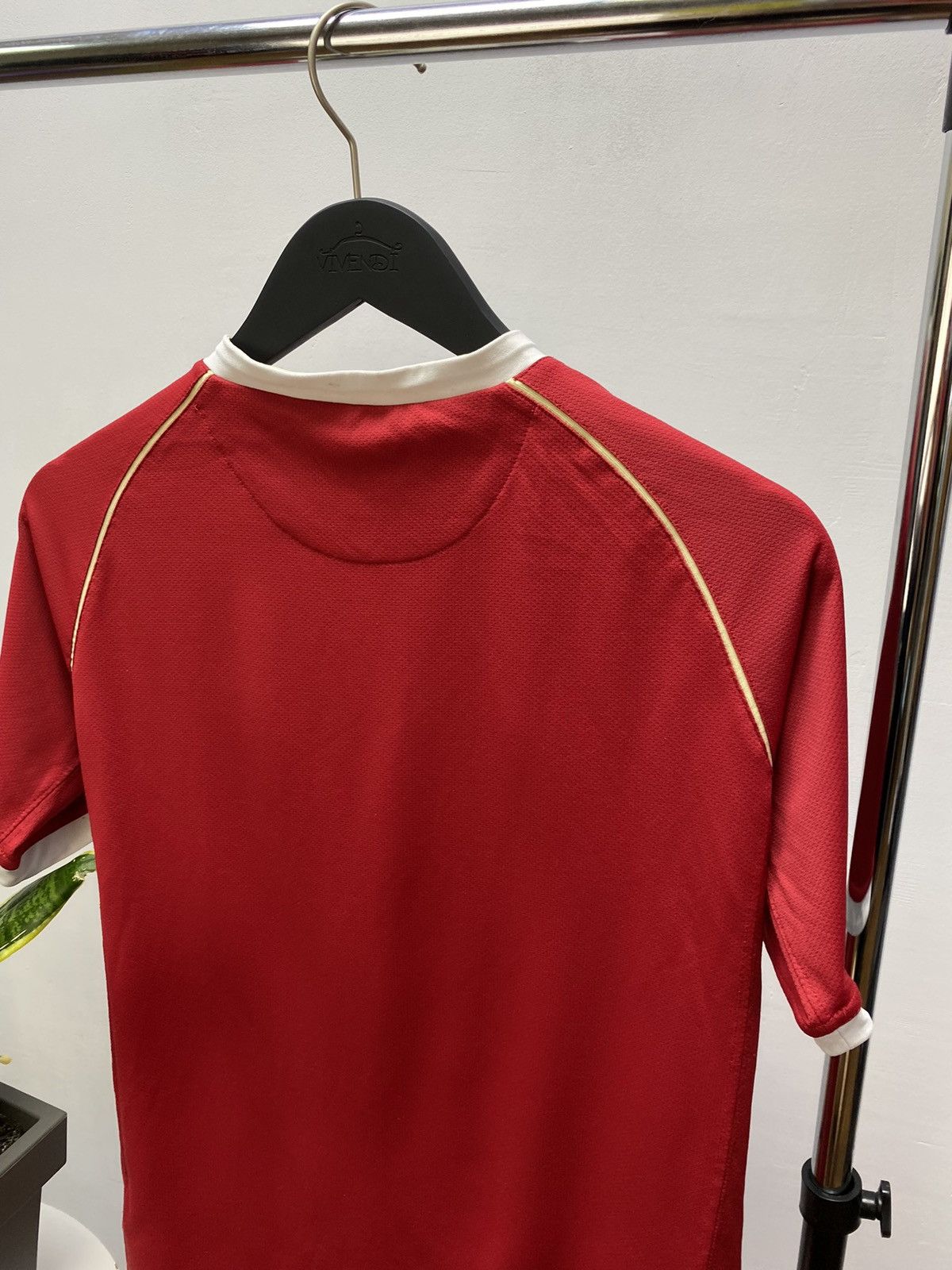 Vintage Manchester United vintage Nike Boys XL 2006-2007 jersey Size US S / EU 44-46 / 1 - 19 Thumbnail
