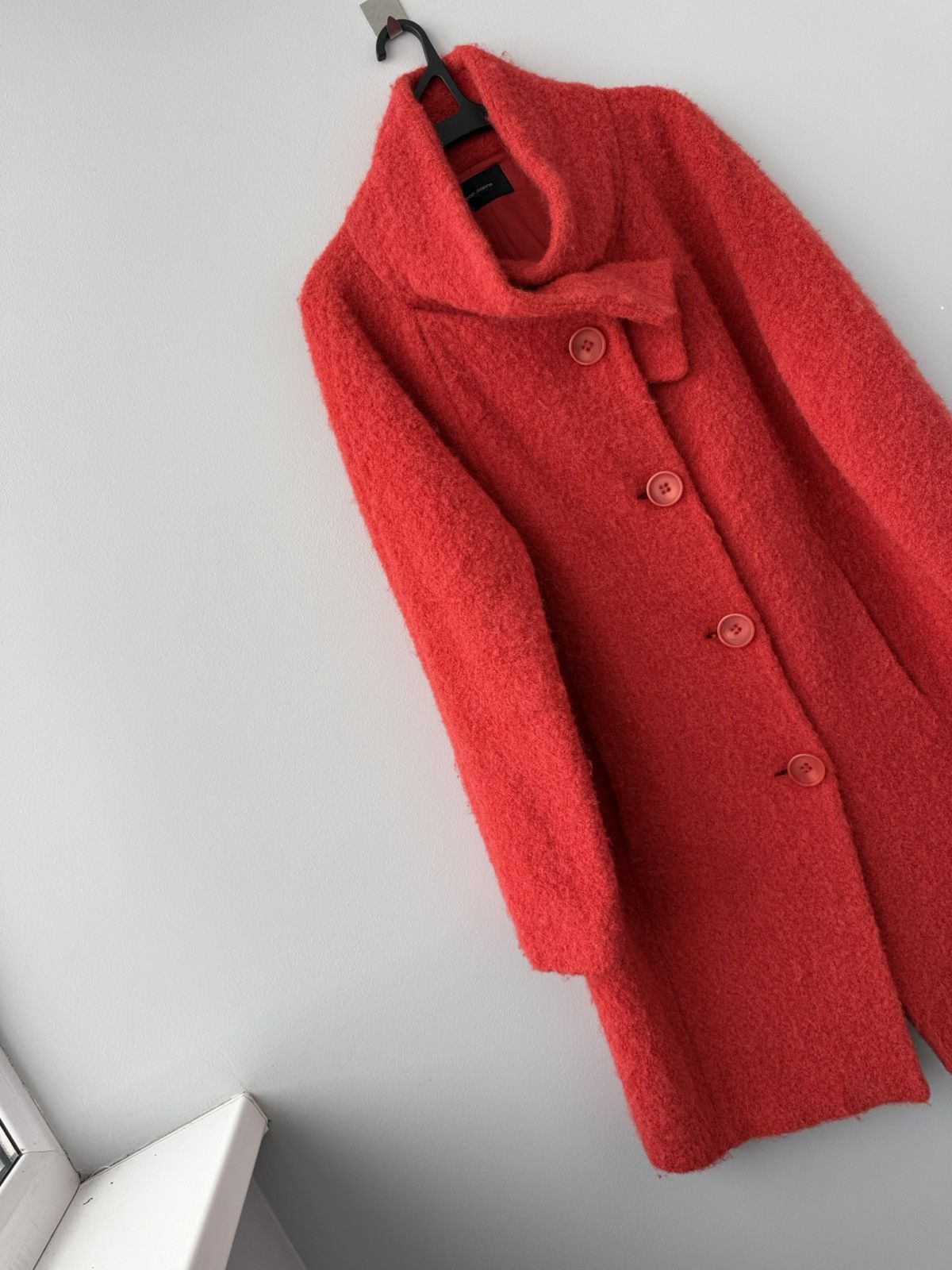 Cop Copine Cop Copine Coat Womans Size L / US 10 / IT 46 - 4 Thumbnail