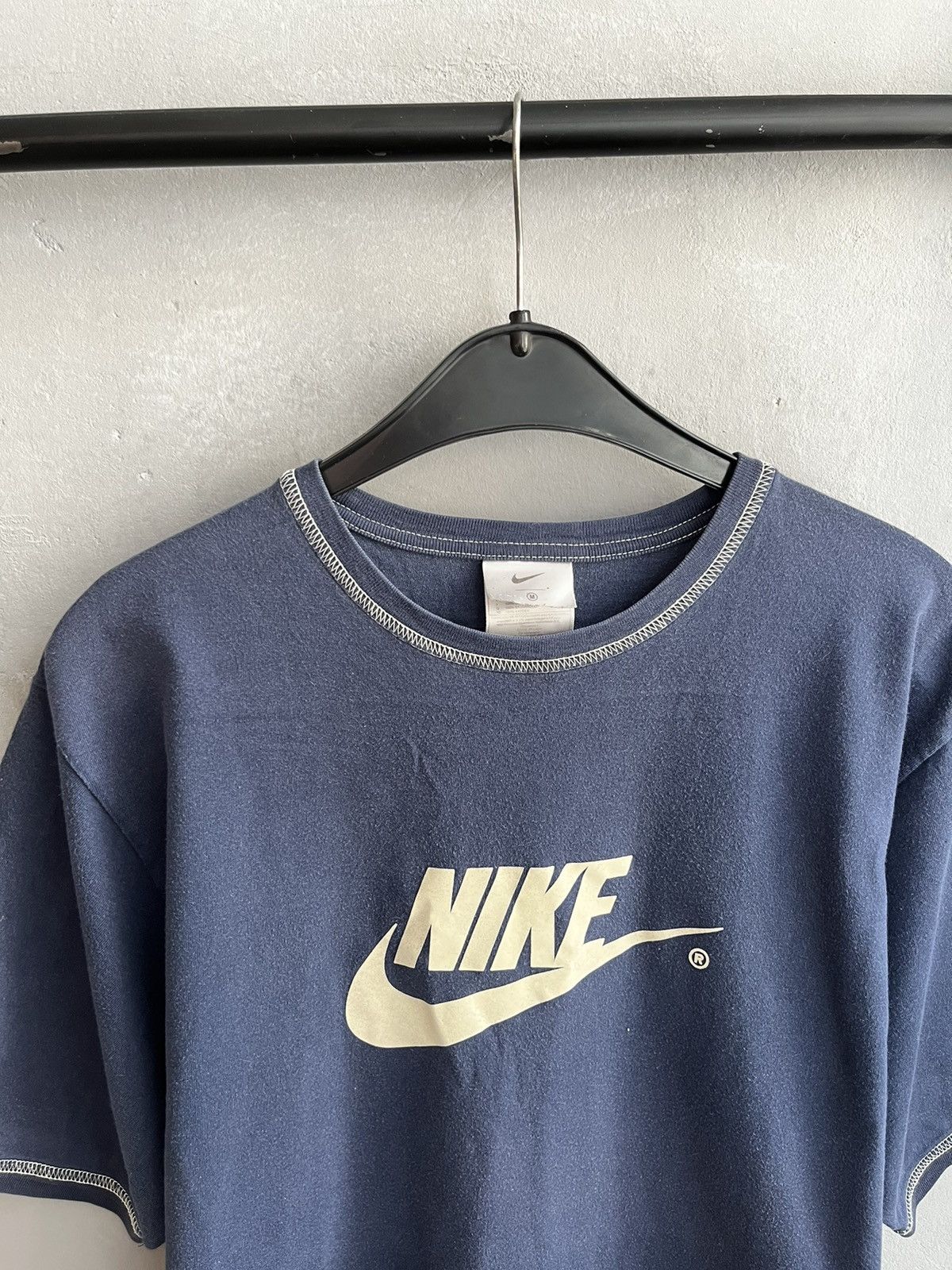Nike × Vintage Nike vintage t shirt Size US M / EU 48-50 / 2 - 2 Thumbnail