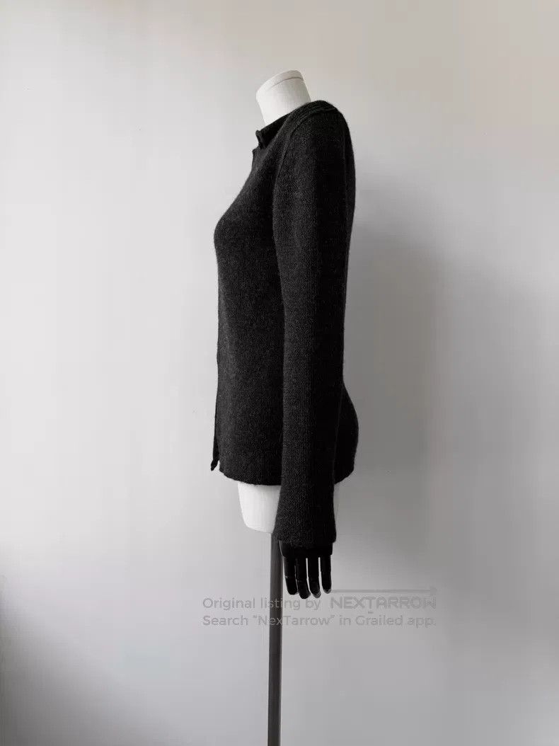 Yohji Yamamoto Yohji Yamamoto size 3 05AW abnormity asymmetry long sleeves Size L / US 10 / IT 46 - 4 Thumbnail