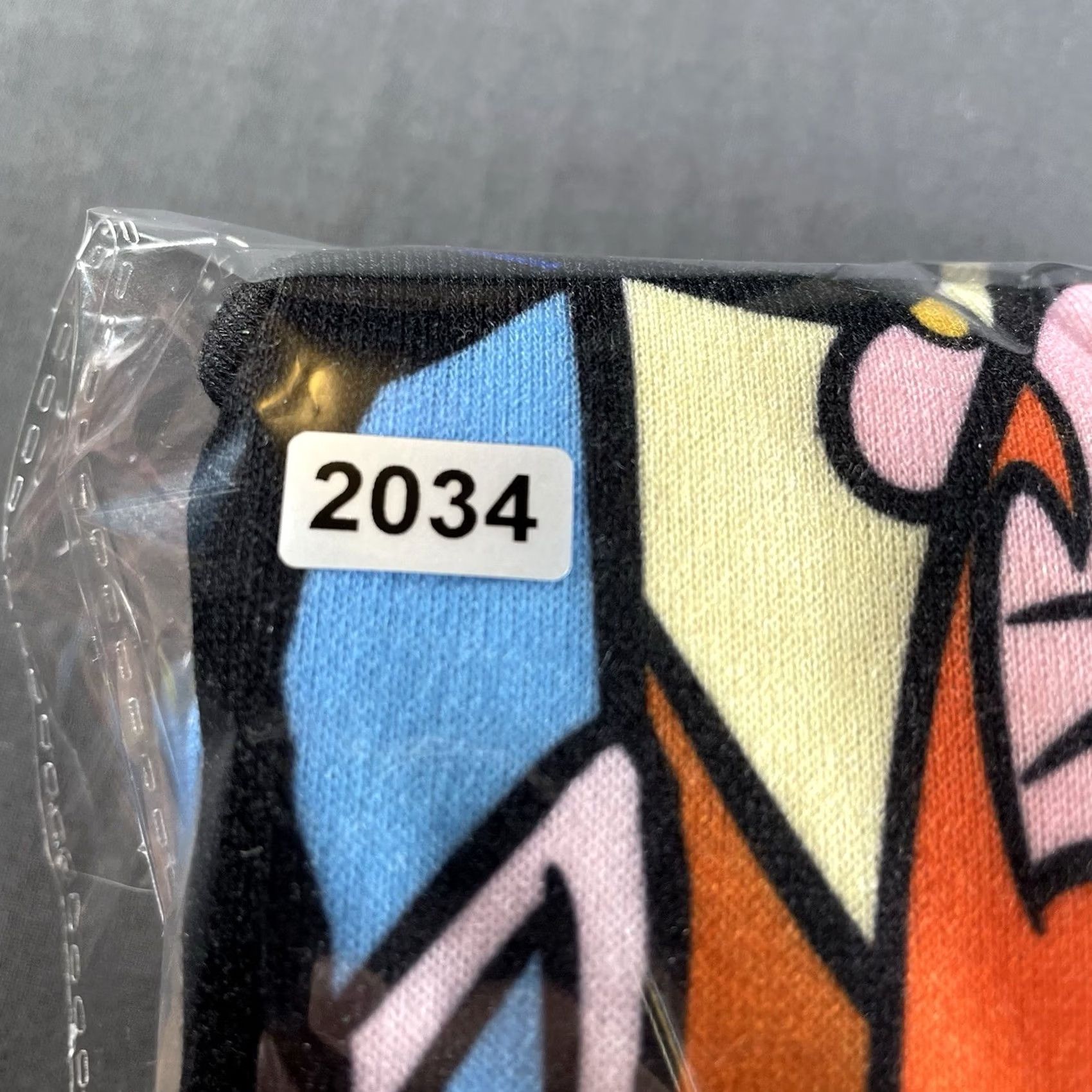 Gloverall Cartoon Network Pullover Sweatshirt Men Medium Multicolor Retro 2018 CN Size US M / EU 48-50 / 2 - 6 Thumbnail