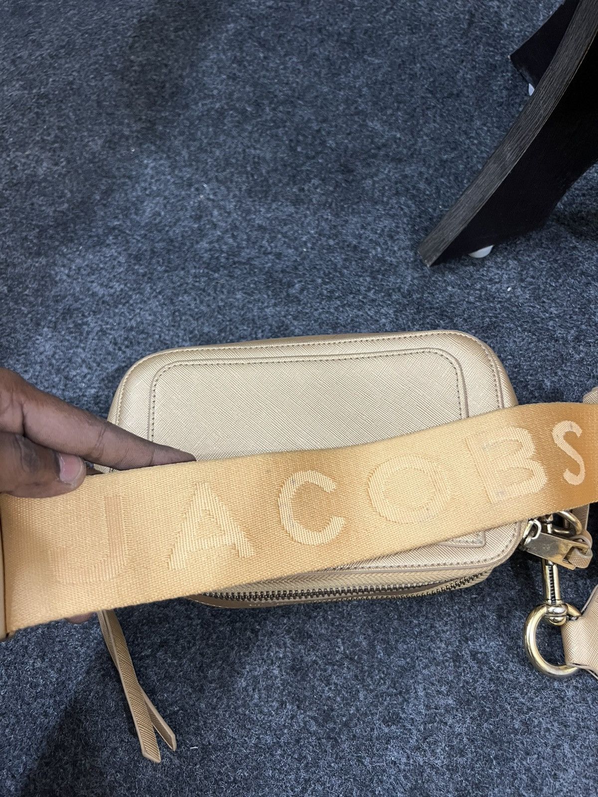 Marc Jacobs Marc Jacobs The Snapshot crossbody bag Size ONE SIZE - 6 Thumbnail