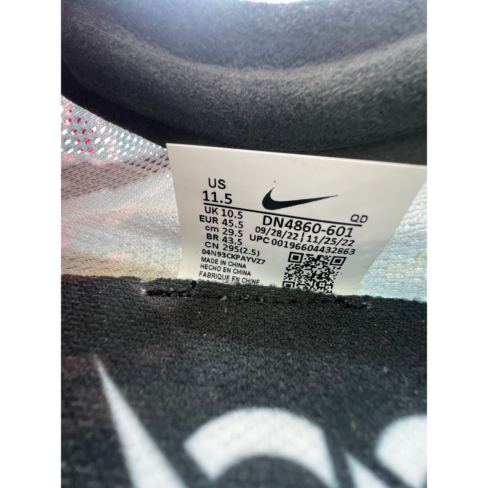 Nike Nike ZoomX Dragonfly “Bowerman Track Club” size 11.5 men’s Size US 11.5 / EU 44-45 - 7 Thumbnail