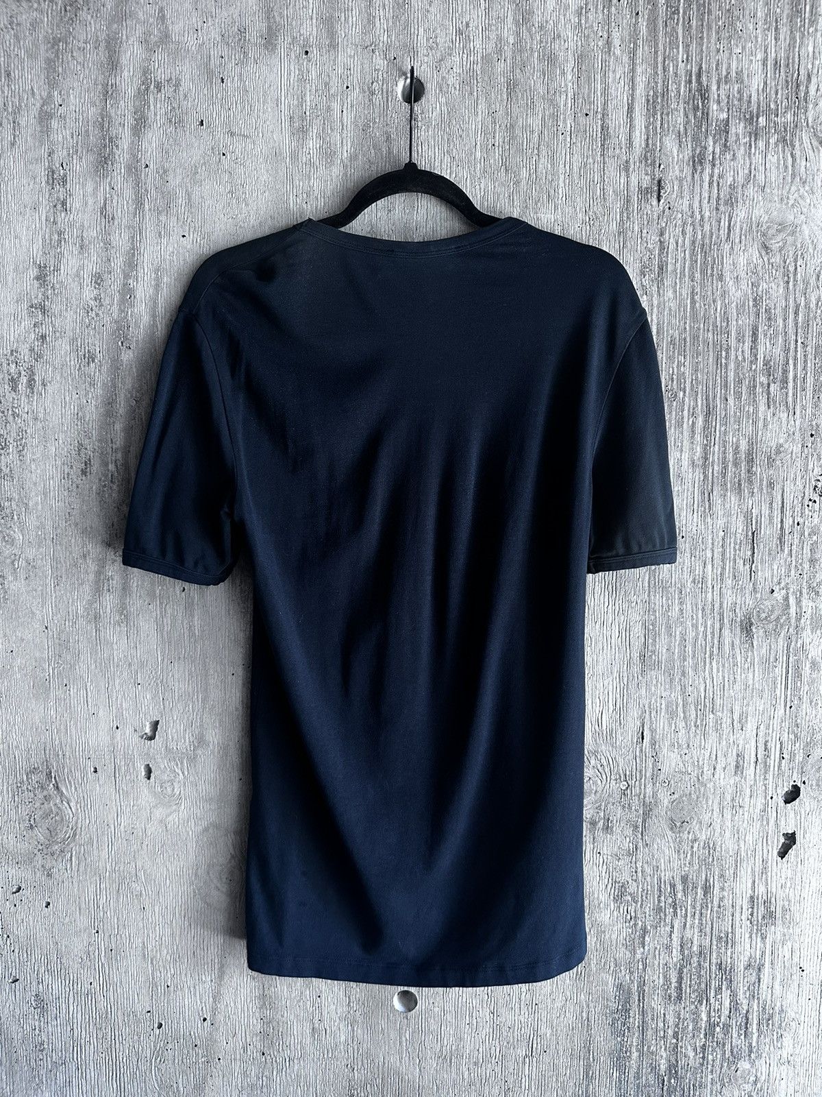 Raf Simons RAF SIMONS “STAFF” TEE S/S05 Size US M / EU 48-50 / 2 - 5 Thumbnail