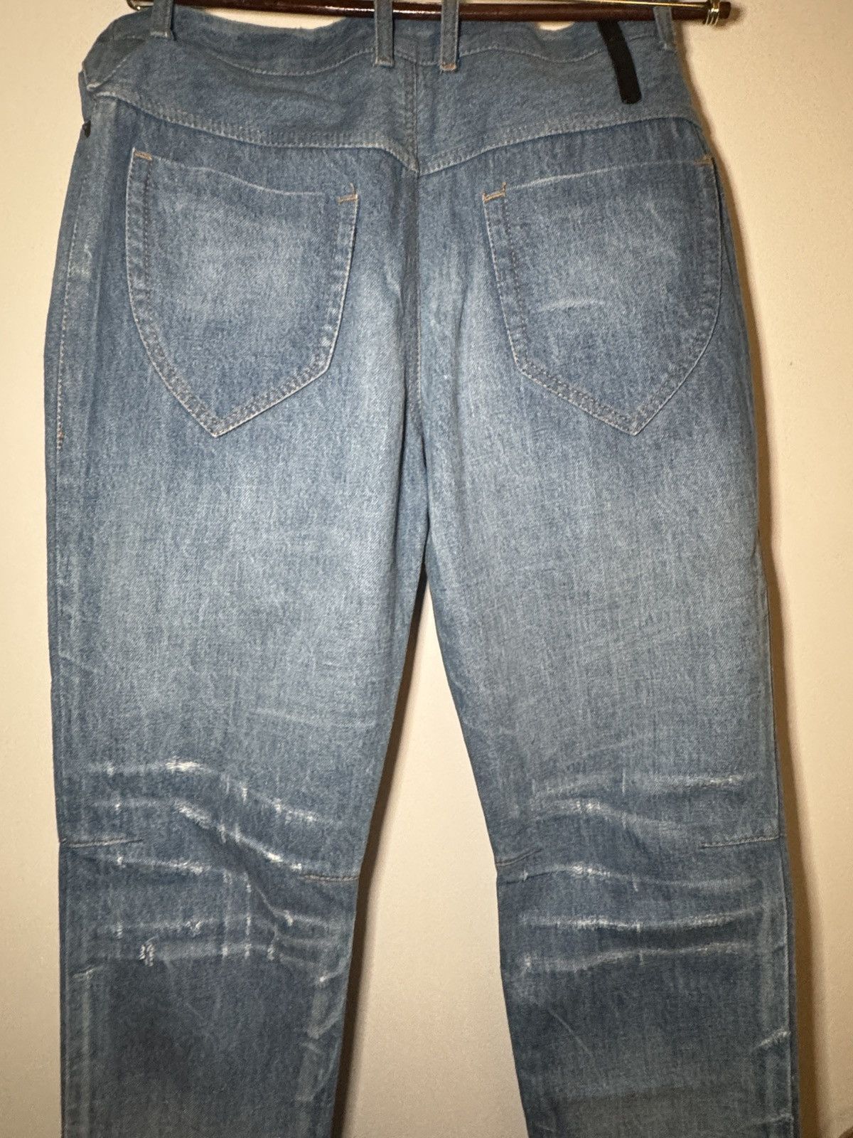 Other Cotte D’Armes Jeans Size US 32 / EU 48 - 2 Thumbnail