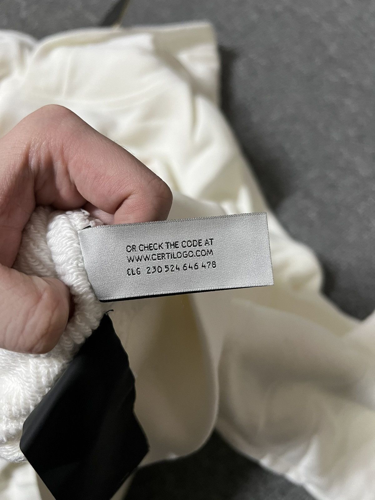 Palm Angels 「retail💲935」Brand new palm angels x smiley burning hoodie Size US XL / EU 56 / 4 - 8 Thumbnail