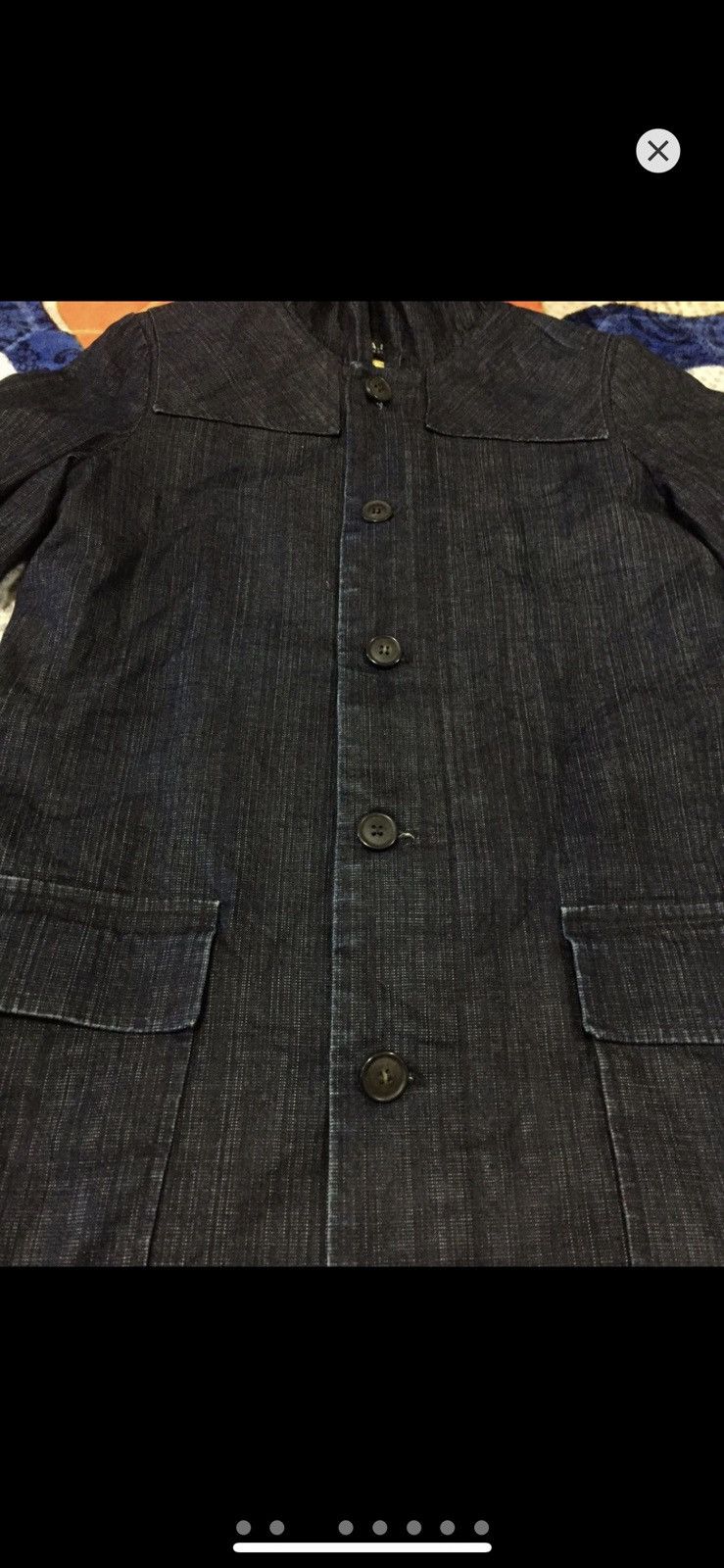 A.P.C. × Japanese Brand a.p.c long coat Size S / US 4 / IT 40 - 7 Thumbnail