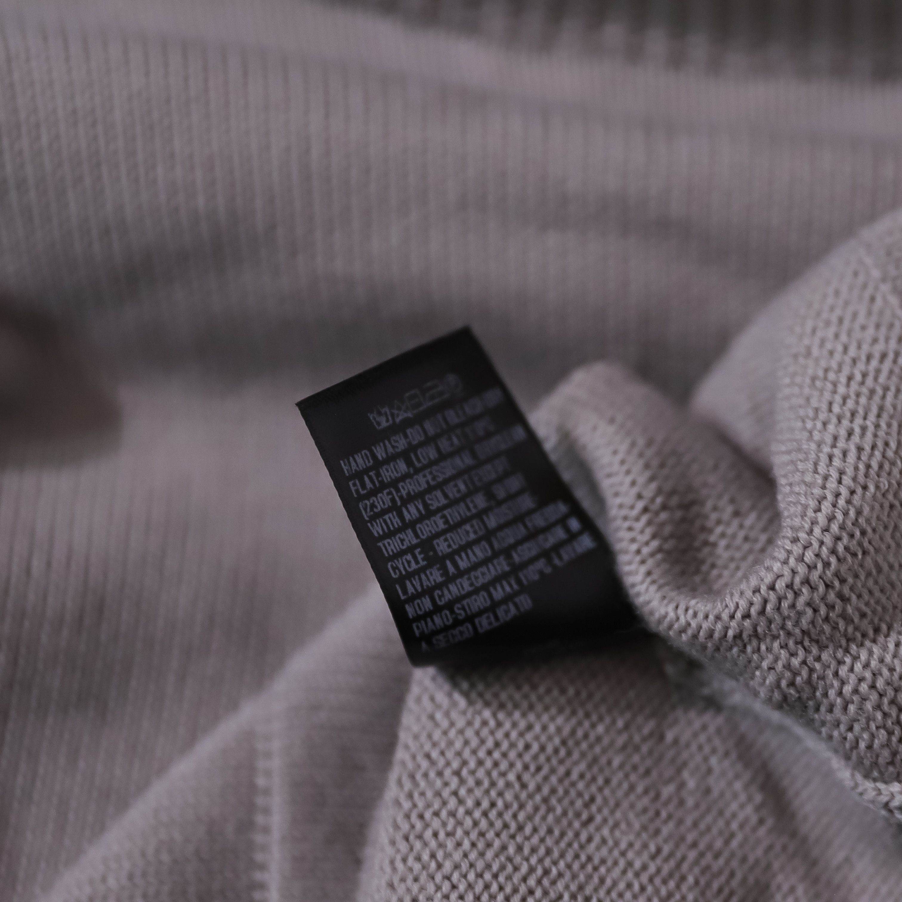 Gucci Gucci Men's Wool Knit Stretch Mock Neck Size US XXL / EU 58 / 5 - 2 Thumbnail