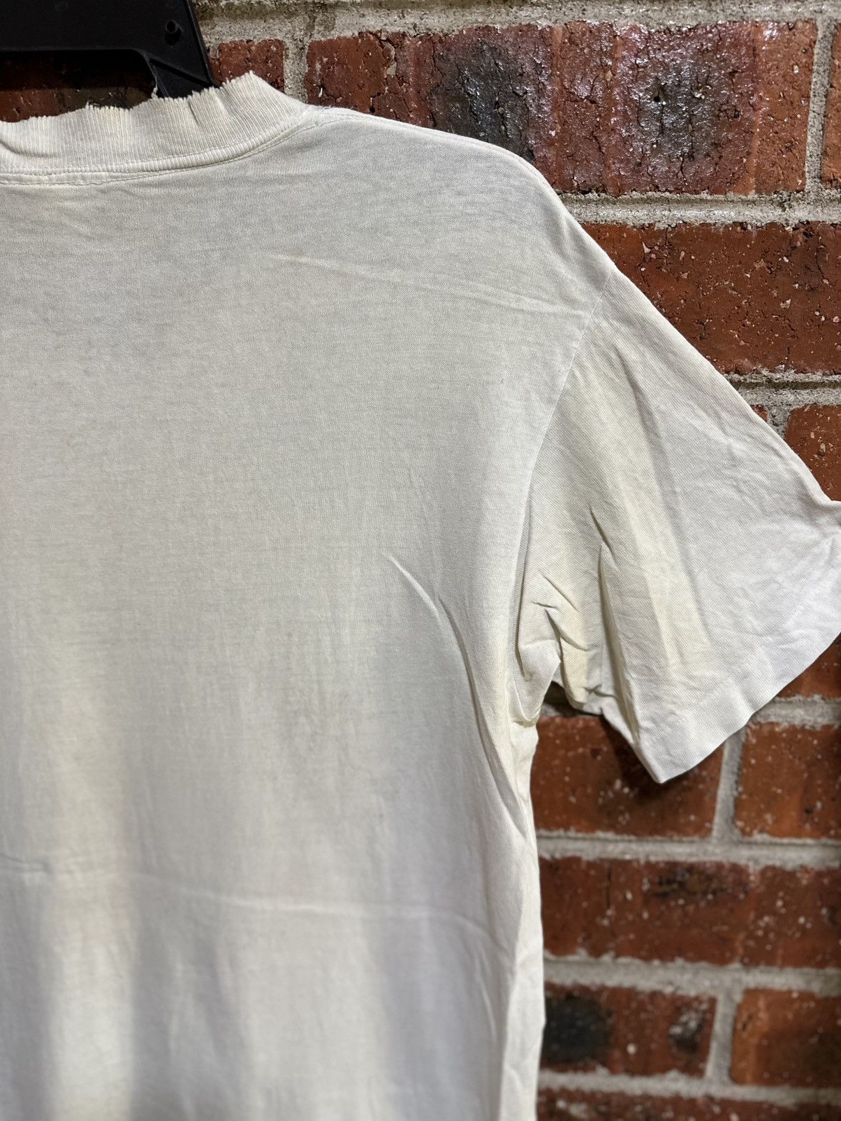 Vintage Thrashed Vintage 80s Admiral Brasil 1950 Distressed Tee Size US M / EU 48-50 / 2 - 13 Thumbnail