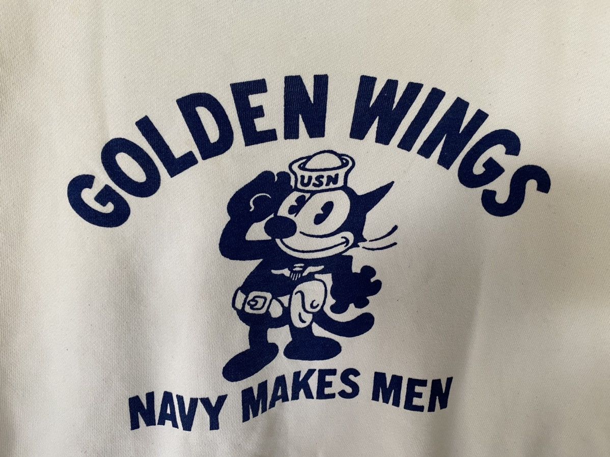 The Real McCoy's AW2000 The Real McCoy's x felix Golden wings Size US M / EU 48-50 / 2 - 4 Thumbnail