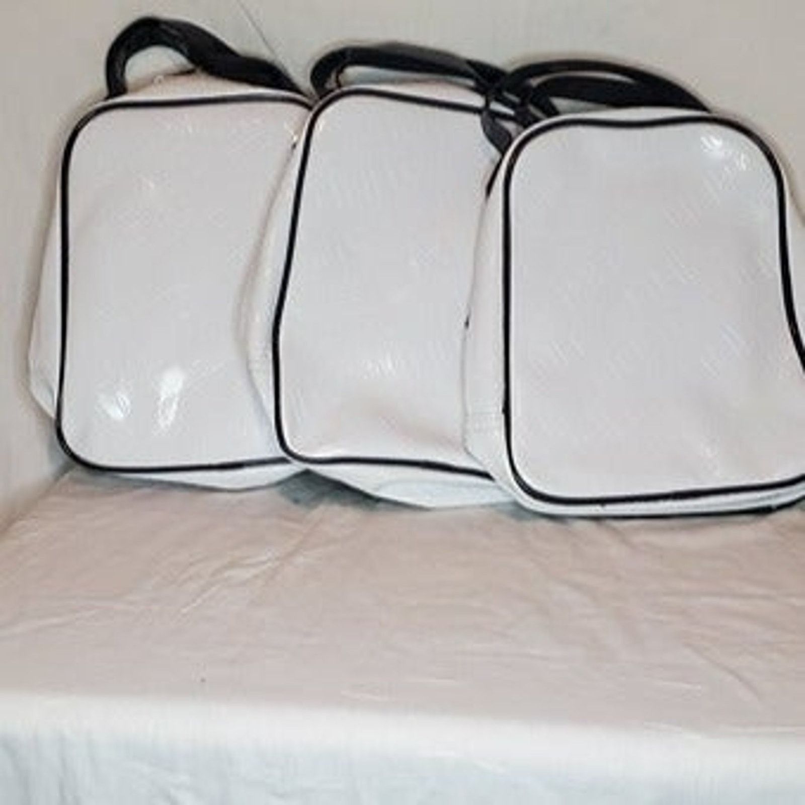 Other 3pack White Travel Utility Bag Unite Multipurpose Storage Size ONE SIZE - 1 Thumbnail