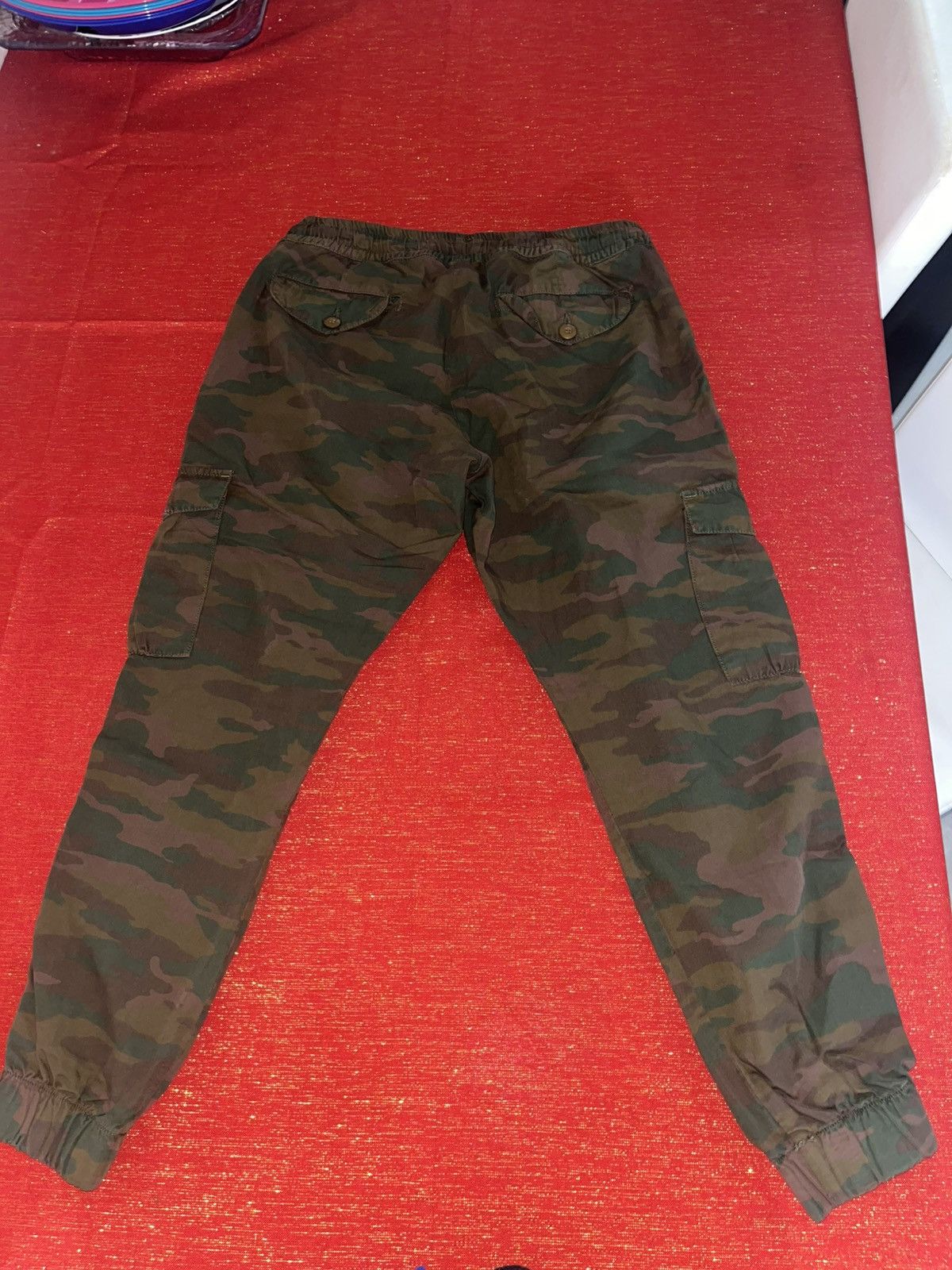 NSF NSF Cargo Pant Sz L Size US 34 / EU 50 - 9 Thumbnail