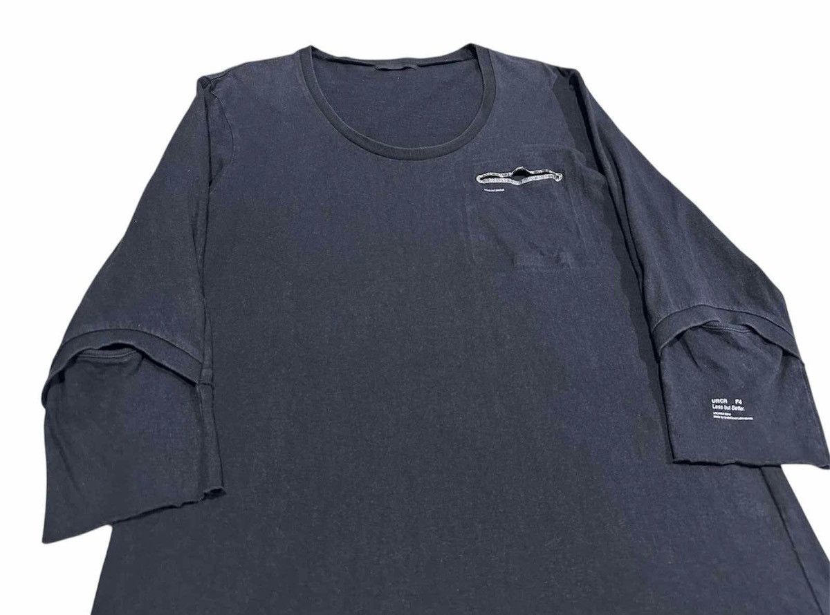 Undercover Archived Undercover Less But Butter Ls Shirt Open Arms Size US M / EU 48-50 / 2 - 5 Thumbnail