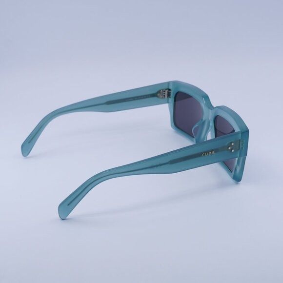Celine 🕶️ New Celine CL40280U 93A Sunglasses - Shiny Lime Size ONE SIZE - 10 Thumbnail