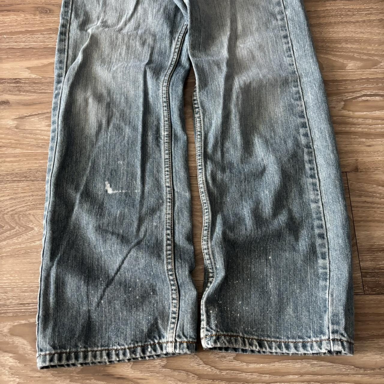 Levi's Crazy Vintage Y2K/2000s Levis Medium Wash Essential Denim Jeans! 31x31 Size US 31 - 6 Thumbnail
