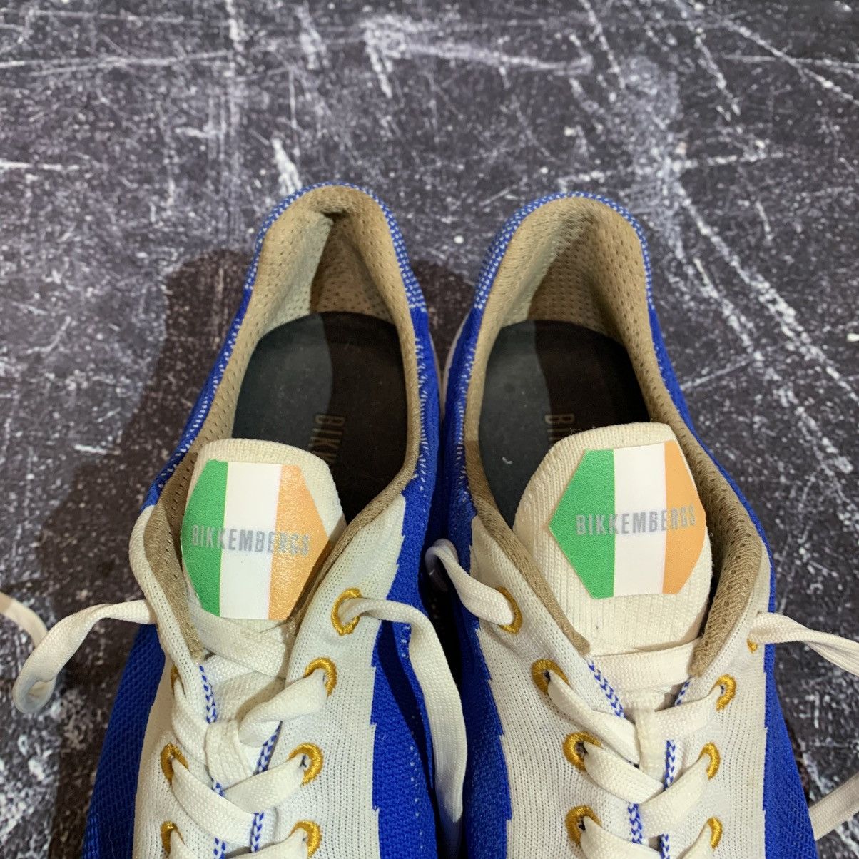 Dirk Bikkembergs × Vintage Vintage Dirk Bikkembergs Soccer Shoes Size 42 EU 28 CM Size US 9 / EU 42 - 13 Thumbnail