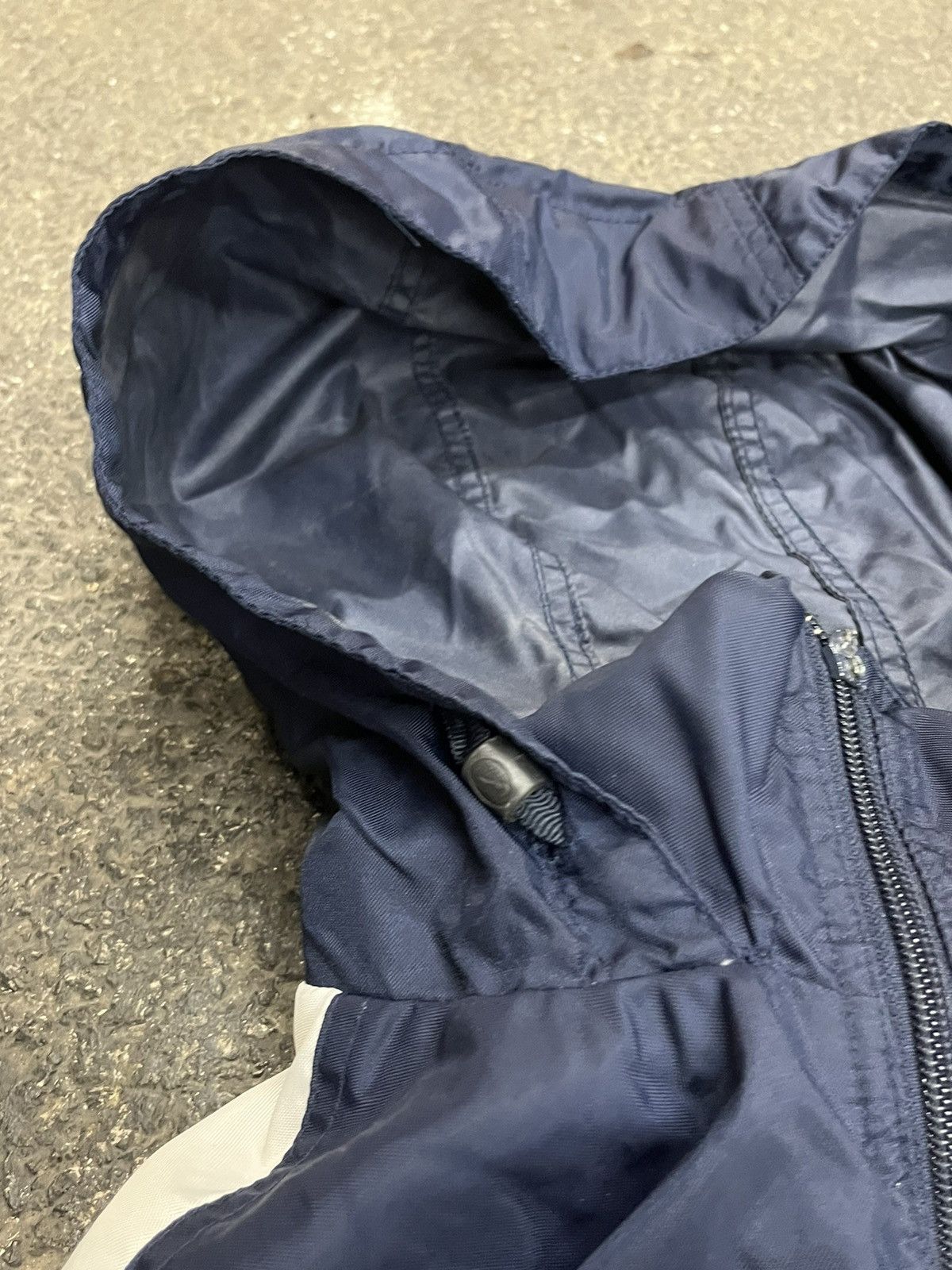 Nike × Vintage Nike light weight jacket gorpcore hype rare vintage s Size US S / EU 44-46 / 1 - 5 Thumbnail