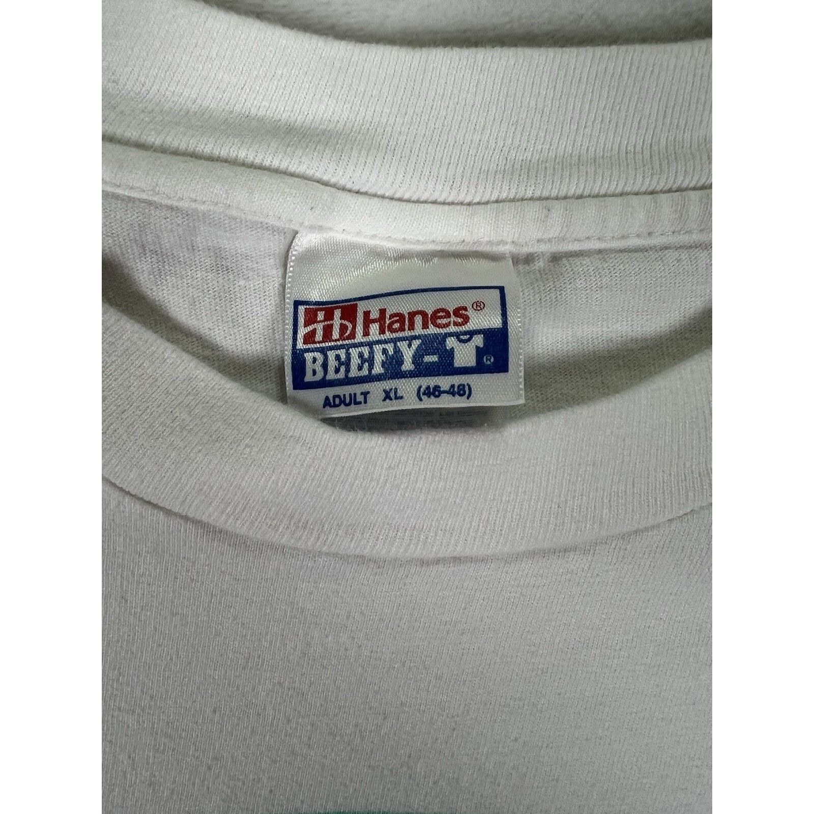Hanes Vintage Dave Miller Comic T-Shirt Size XL “Same Planet Diffe Size US XL / EU 56 / 4 - 5 Thumbnail