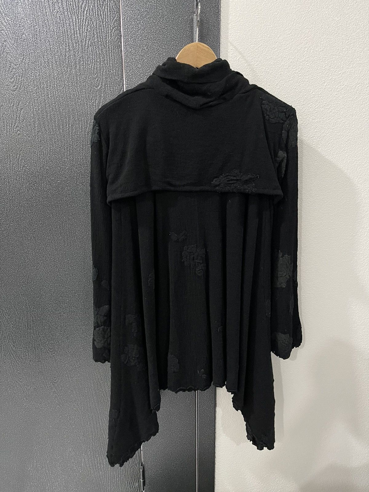 Romeo Gigli Vintage Romeo Gigli Button Dress Size M / US 6-8 / IT 42-44 - 5 Thumbnail
