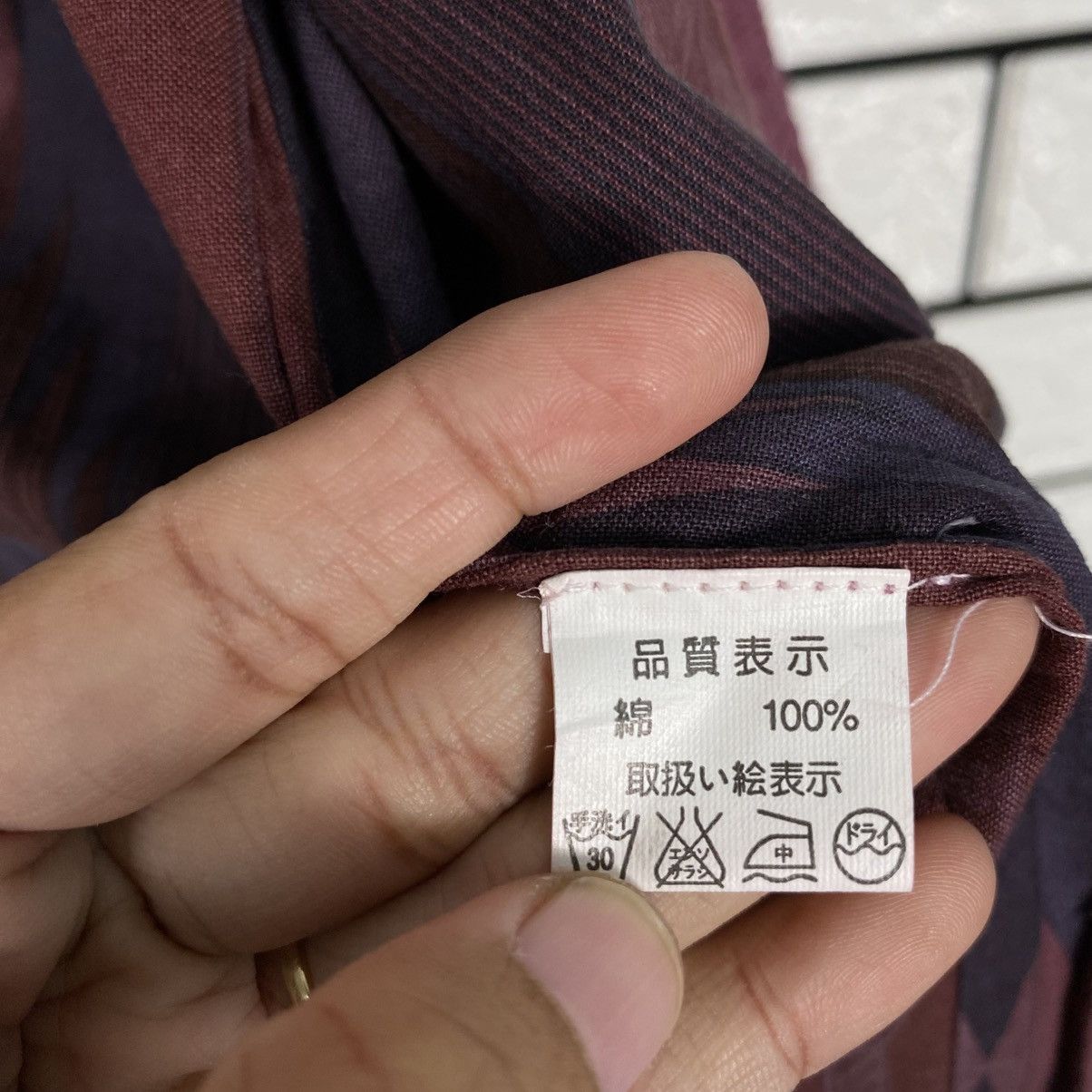 Japanese Brand 📌Patchwork Design Vest Jacket Unbranded Issey Miyake Size US M / EU 48-50 / 2 - 17 Thumbnail