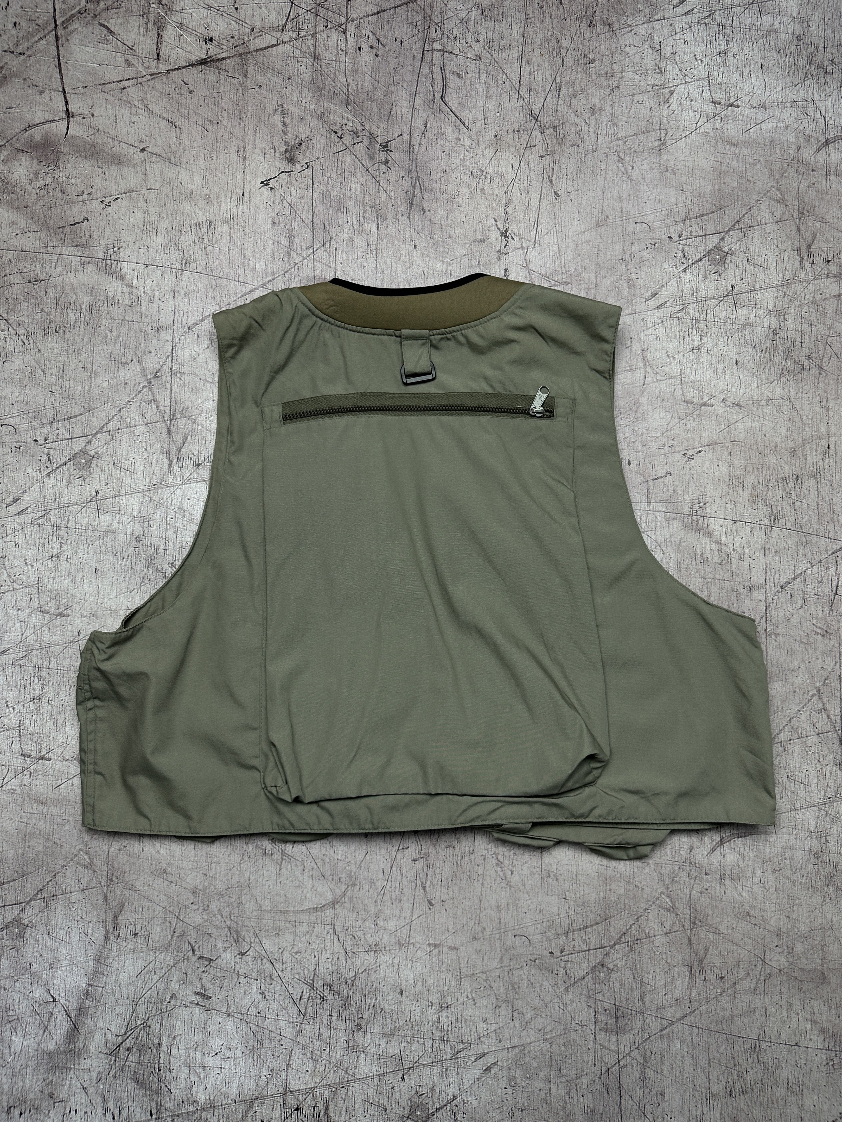 Columbia Columbia Vintage Mens Fishing Vest Multi Pockets Size US XL / EU 56 / 4 - 12 Thumbnail
