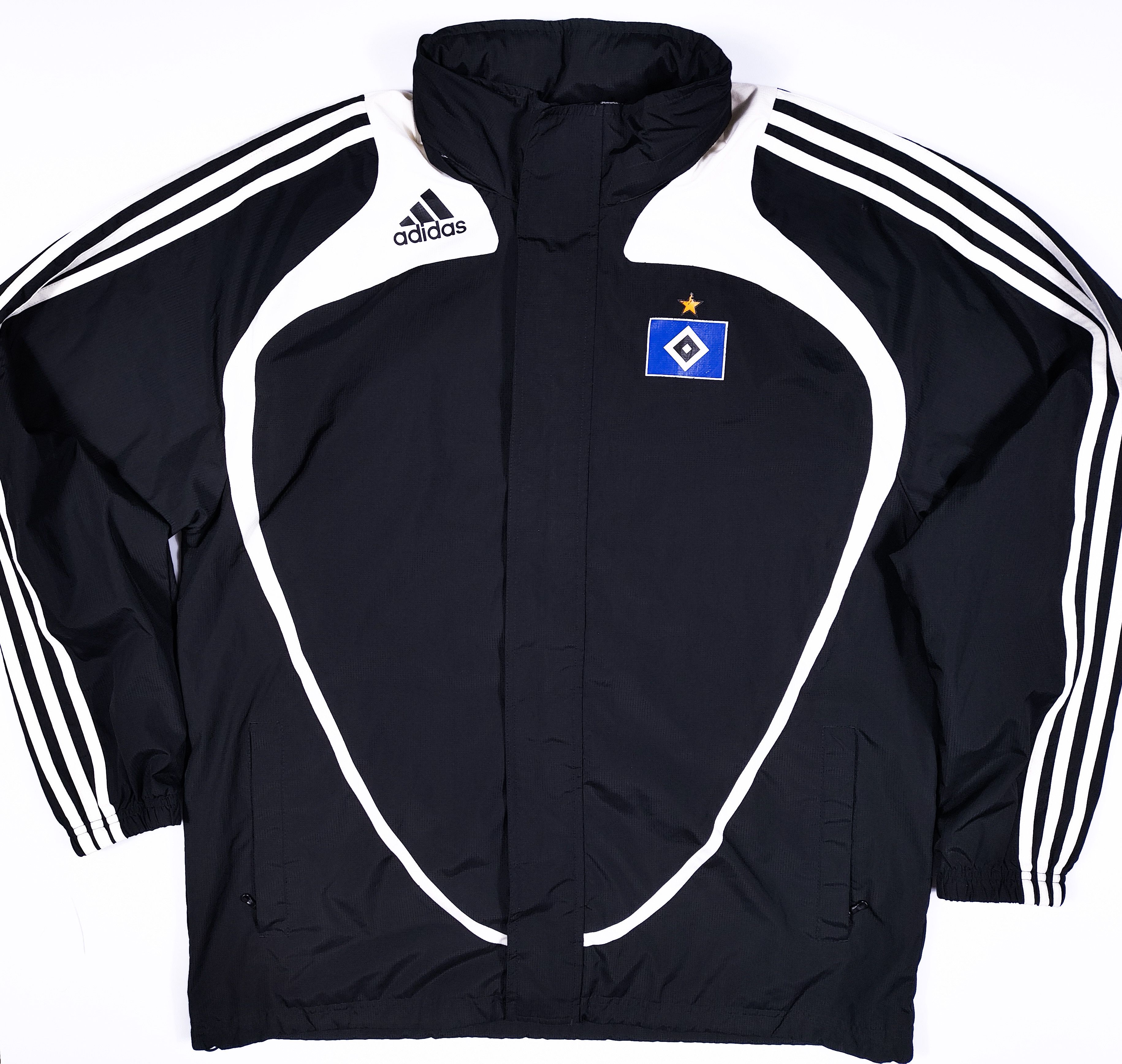 Adidas × Human Made Human Made Adidas Firebird Reversible Track 