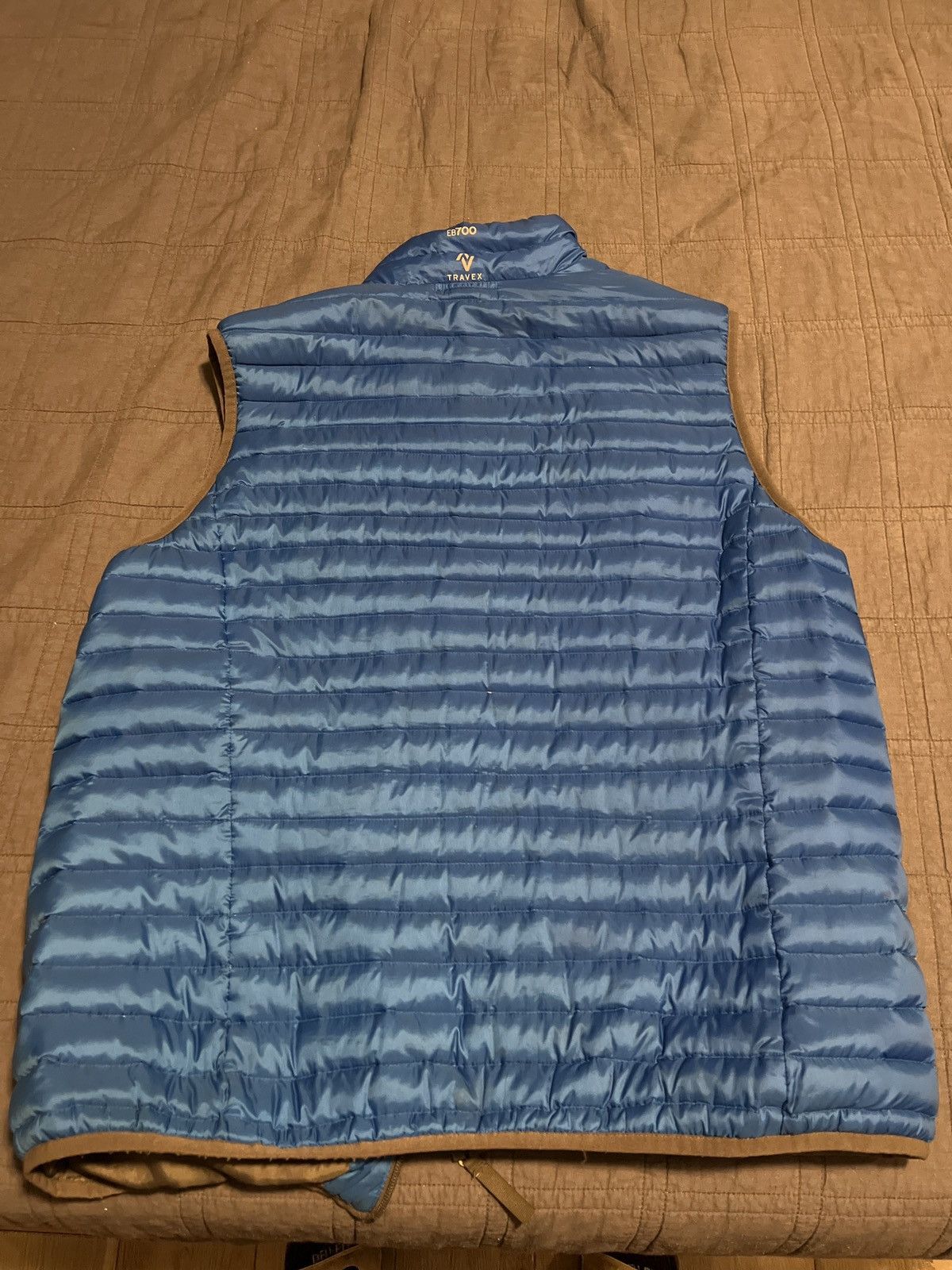 Eddie Bauer Eddie Bauer Travex EB700 Size US XL / EU 56 / 4 - 3 Thumbnail
