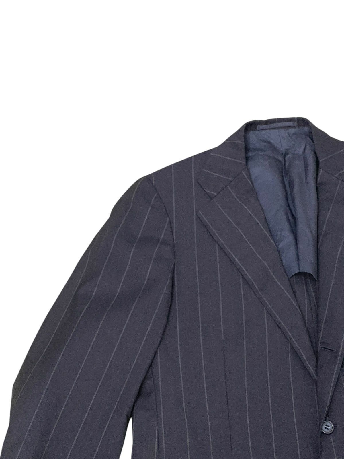 Ring Jacket Sartoria Ring Handmade Ring Jacket Japan Blazer 6🟩7 Size US M / EU 48-50 / 2 - 10 Thumbnail
