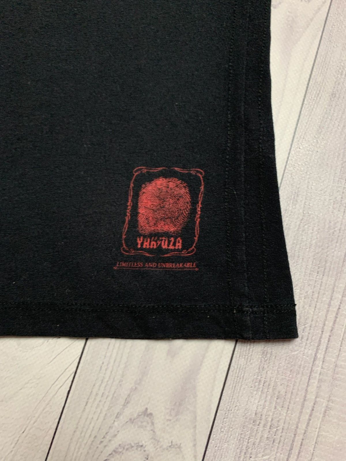Band Tees Yakudza vintage T-shirt logo Size S tee Size US S / EU 44-46 / 1 - 5 Thumbnail