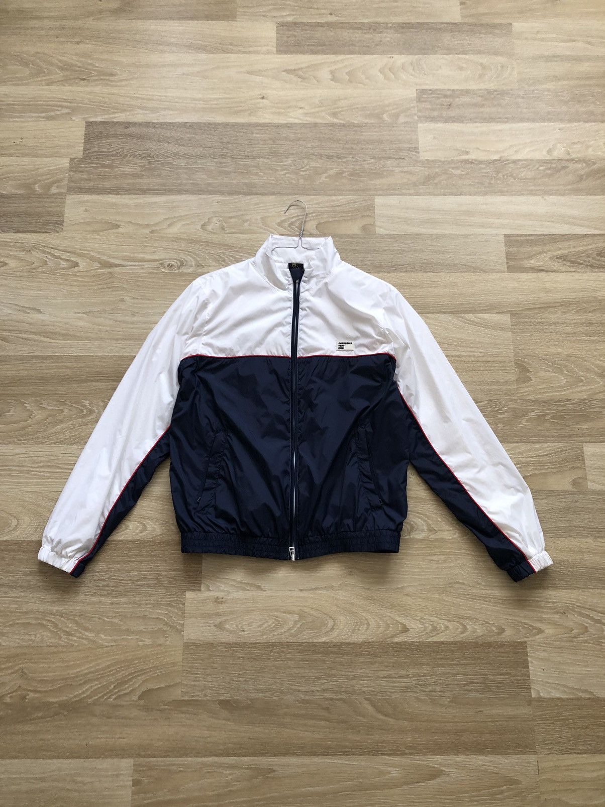 October Very Own windbreaker