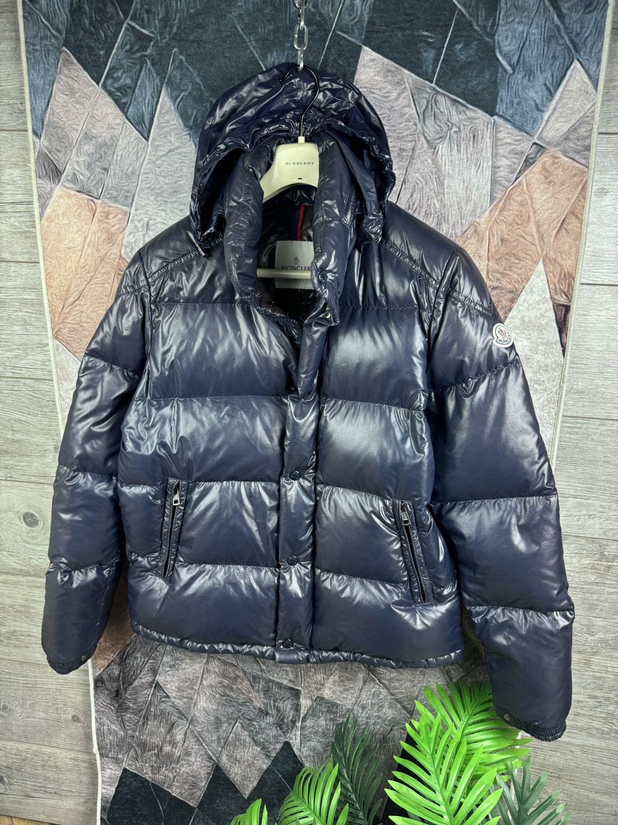 Moncler MONCLER EVEN GIUBBOTTO PUFFER DOWN JACKET SIZE M Size US M / EU 48-50 / 2 - 11 Thumbnail