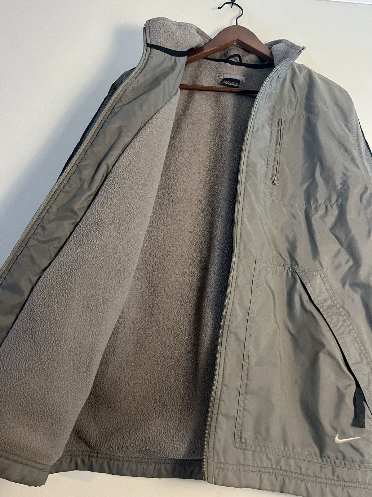 Arc'teryx × Nike × Nike ACG 90s Nike light Raincoat Size US XL / EU 56 / 4 - 7 Thumbnail