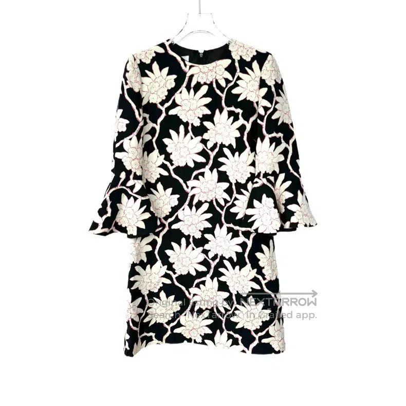 Valentino Valentino dress Size XS / US 0-2 / IT 36-38 - 3 Thumbnail