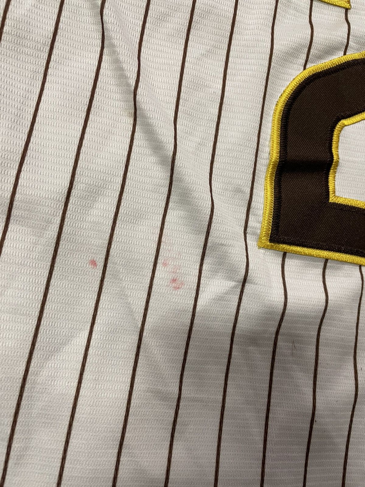 MLB Fernando Taris Jr Mlb San Diego Padres Jersey Size Small Size US S / EU 44-46 / 1 - 7 Thumbnail