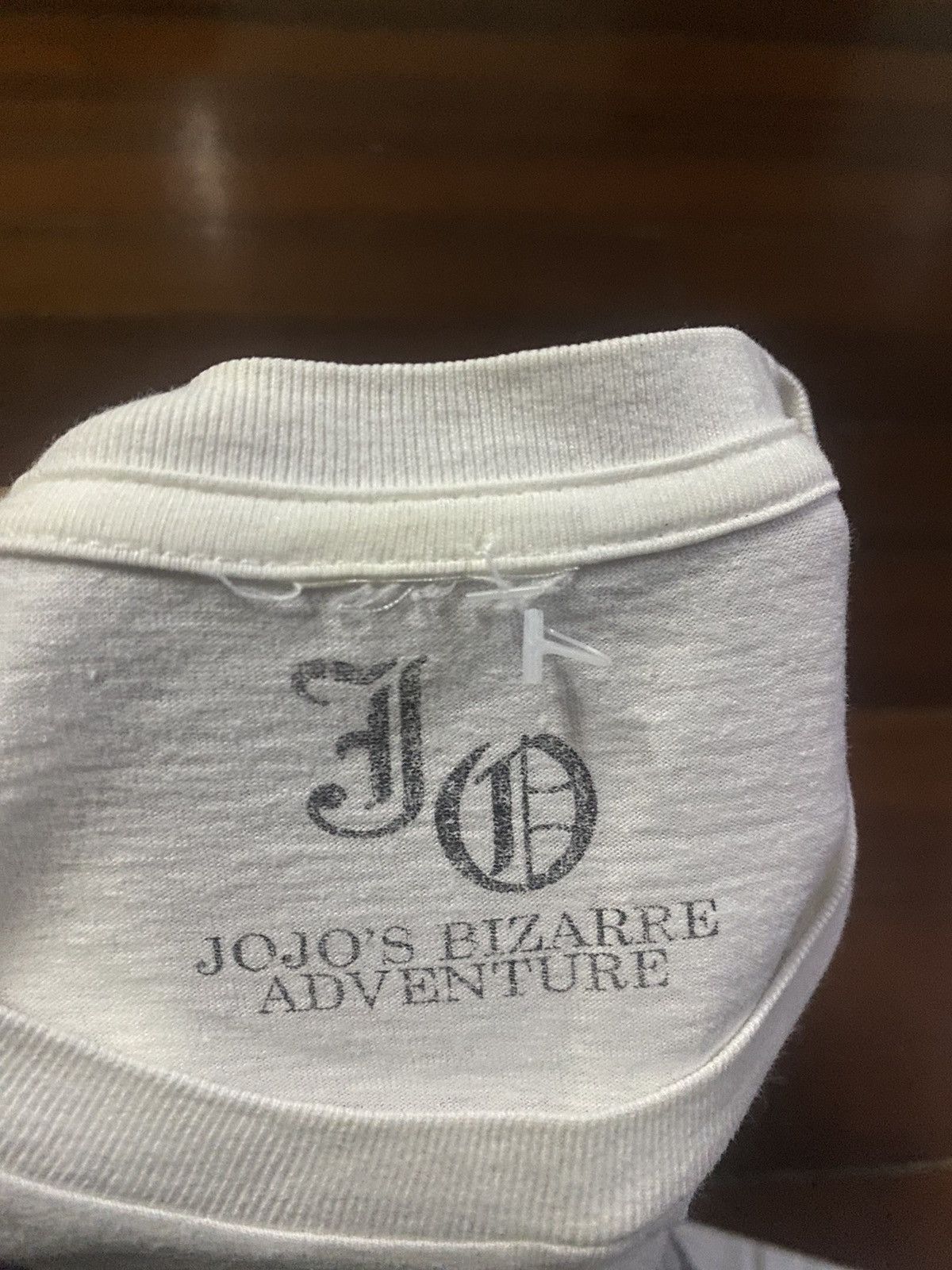 Anime × Japanese Brand × Vintage rare JOJO BIZARRE ADVENTURE DIO BRANDO phantom blood ANIME Size US L / EU 52-54 / 3 - 8 Thumbnail