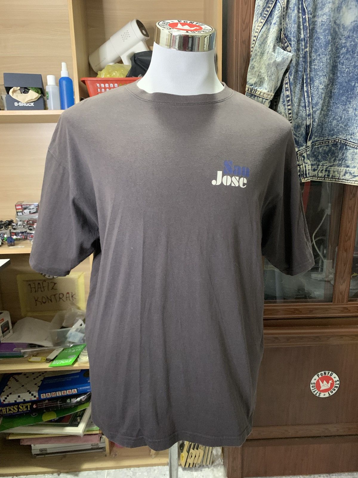 Japanese Brand Freak's Store San Jose Size US L / EU 52-54 / 3 - 2 Thumbnail