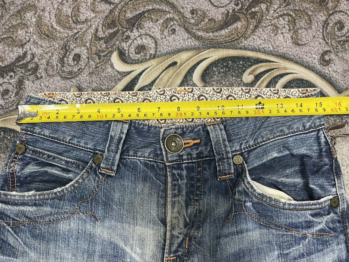 Edwin Edwin Jeans Streetwear Size US 28 / EU 44 - 8 Thumbnail