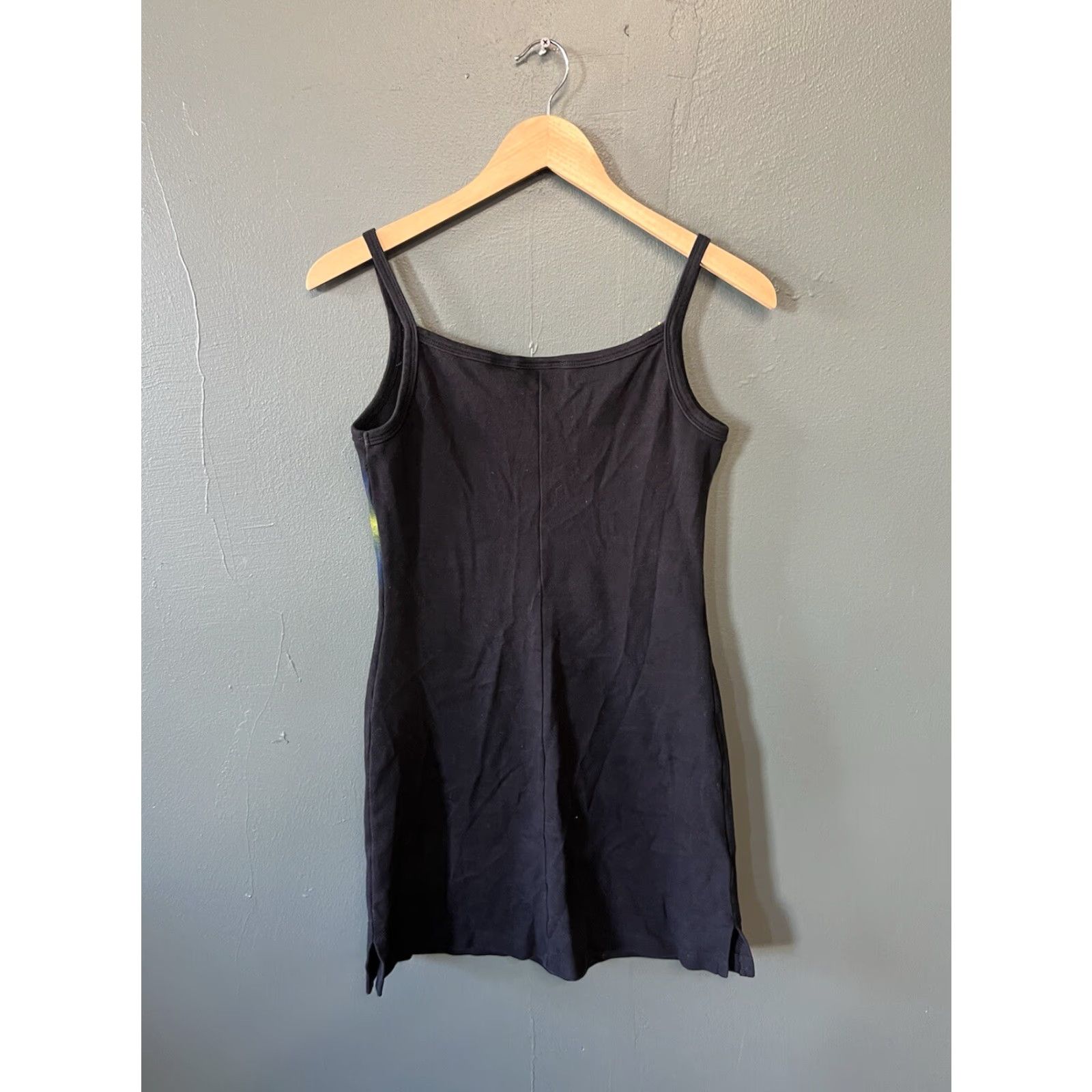 Anchor Blue Y2K Anchor Blue Womens Black Sleeveless Tank Top Size Large Size L / US 10 / IT 46 - 2 Thumbnail