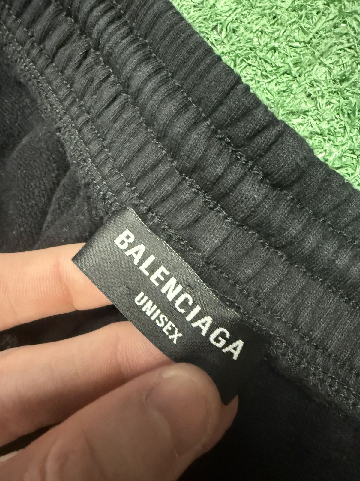 Balenciaga Balenciaga sporty b logo sweats Size US 34 / EU 50 - 3 Thumbnail