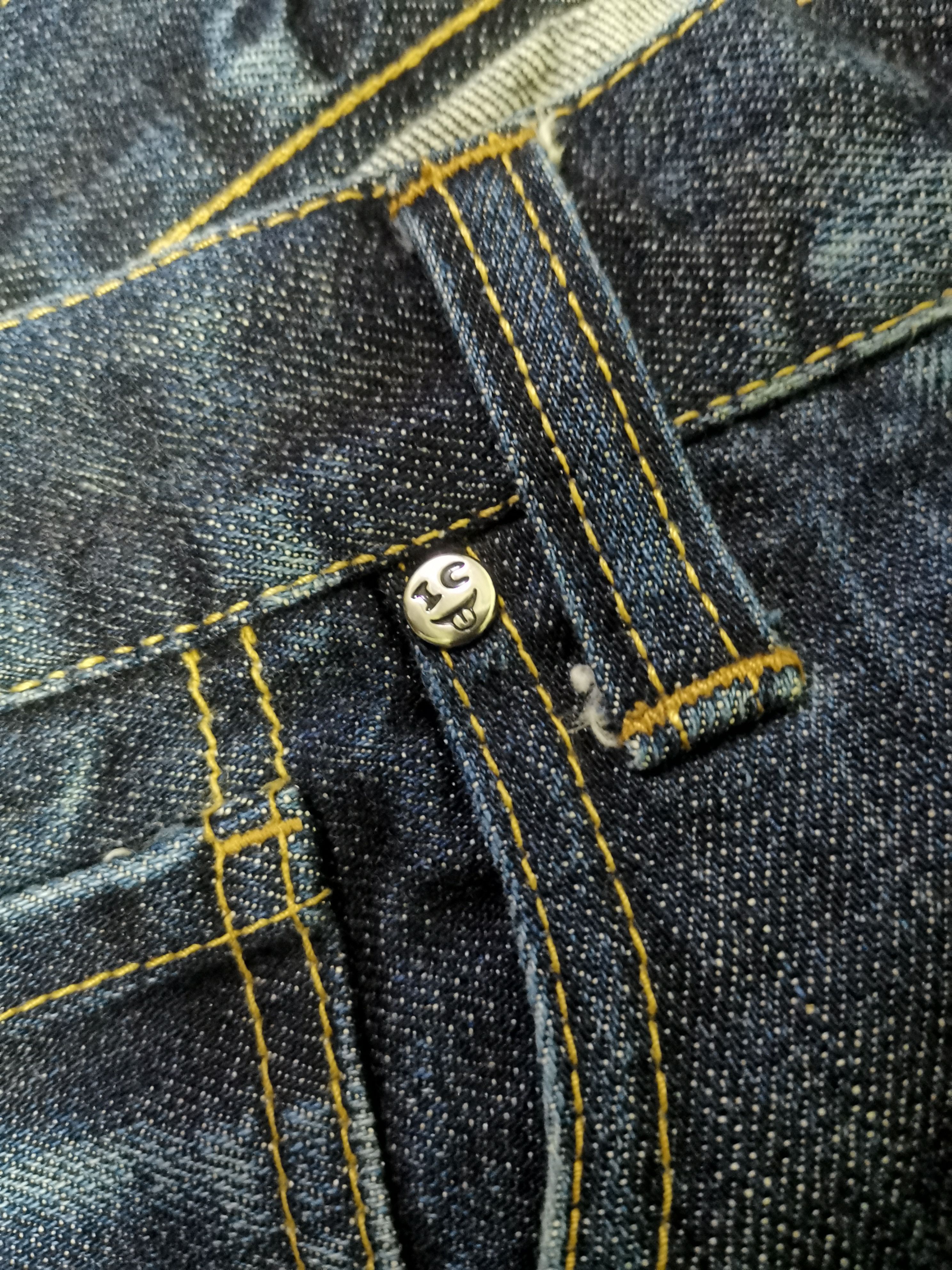 Billionaire Boys Club × Icecream Vtg Billionaire Boys Club Ice Cream Denim Size US 36 / EU 52 - 14 Thumbnail