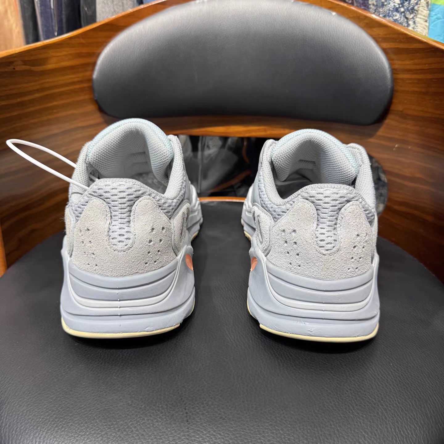 Yeezy Yeezy 700 Inertia Blue Grey K15 Size US 8 / IT 38 - 3 Thumbnail