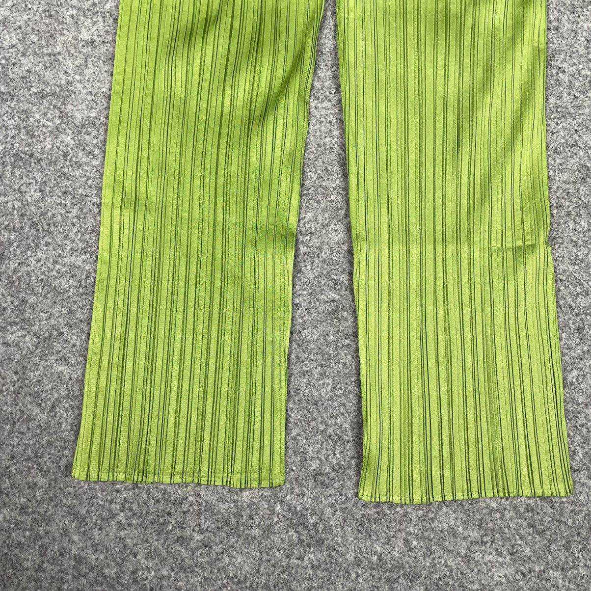 Pleats Please Issey Miyake Vintage pleats please issey miyake pants Size 34" / US 12 / IT 48 - 4 Thumbnail