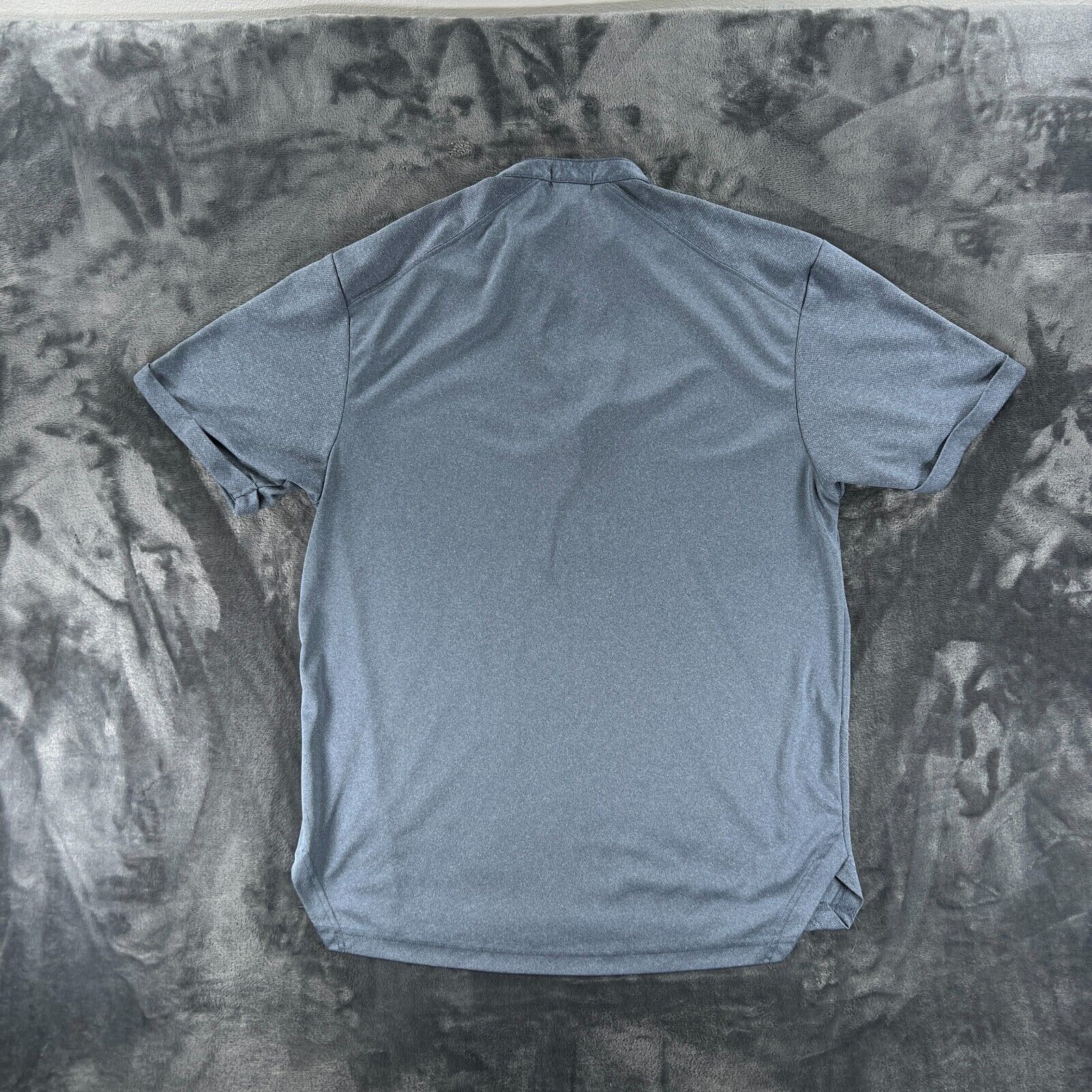 Other Official McDonald’s Apparel Collection 1/4 Zip Blue Work Shi Size US L / EU 52-54 / 3 - 13 Thumbnail
