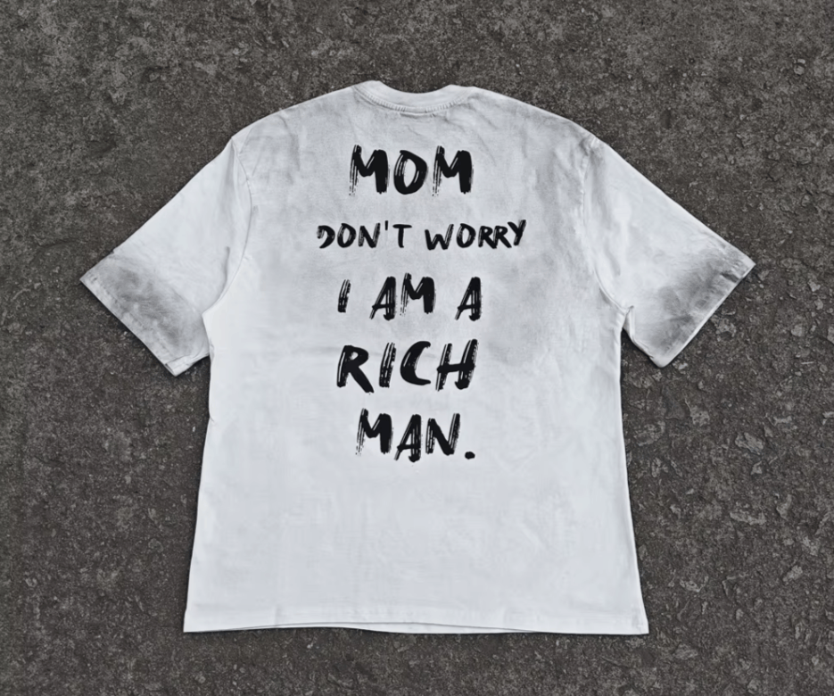 Japanese Brand Oversize Graphics Print Tee Tops Size US XL / EU 56 / 4 - 2 Thumbnail