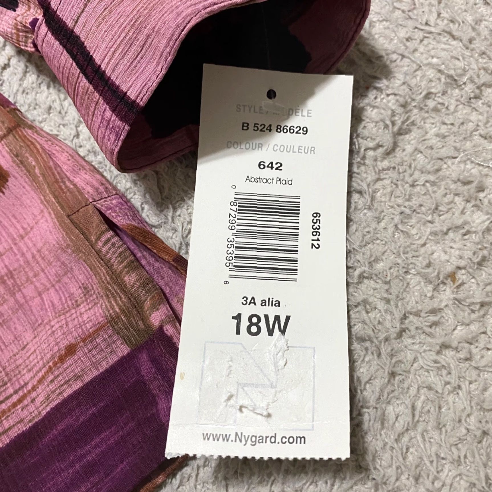 Vintage VINTAGE Size XXL / US 16-18 / IT 52-54 - 4 Thumbnail